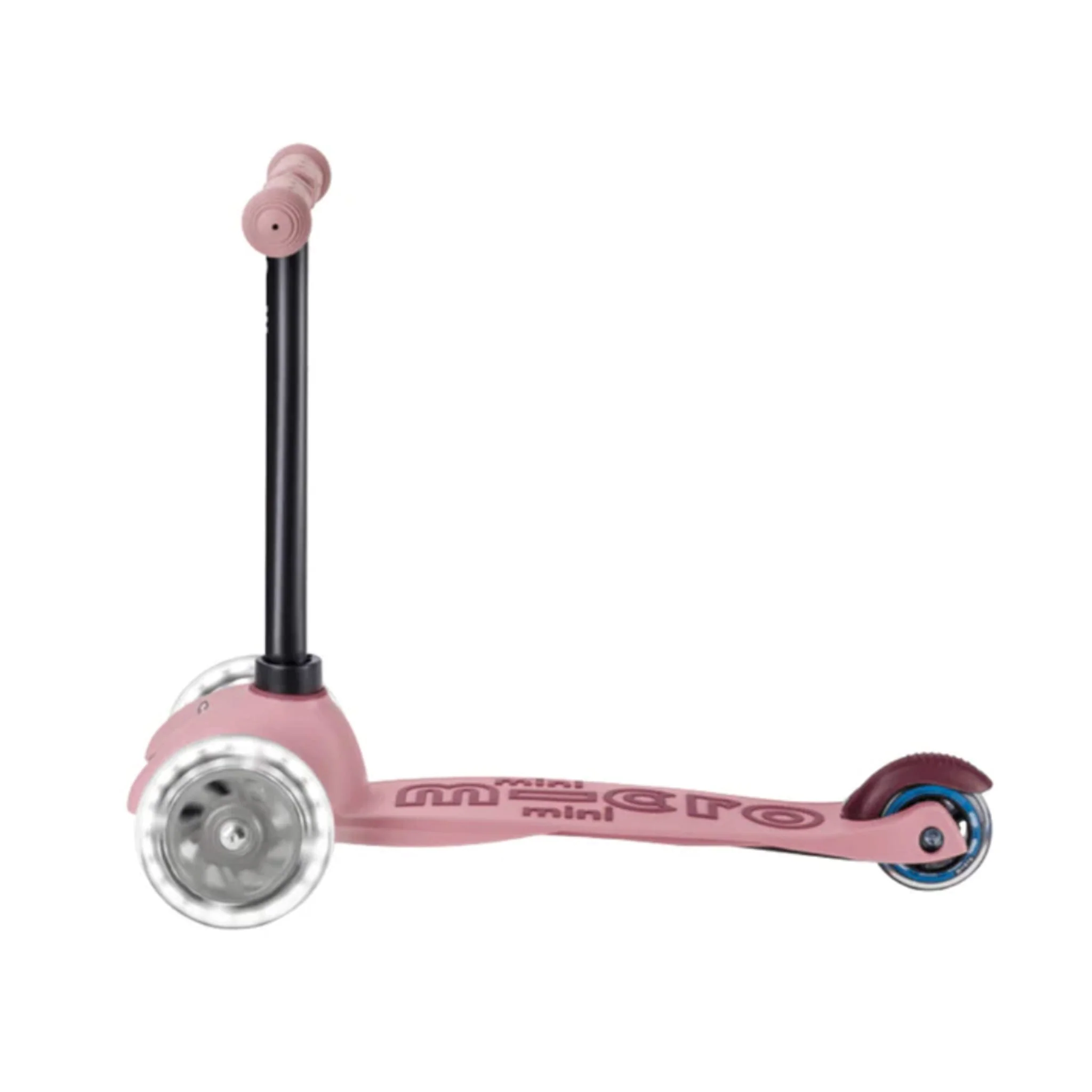 Trottinette Mini Rock&go LED - Dusty Rose - Image 10