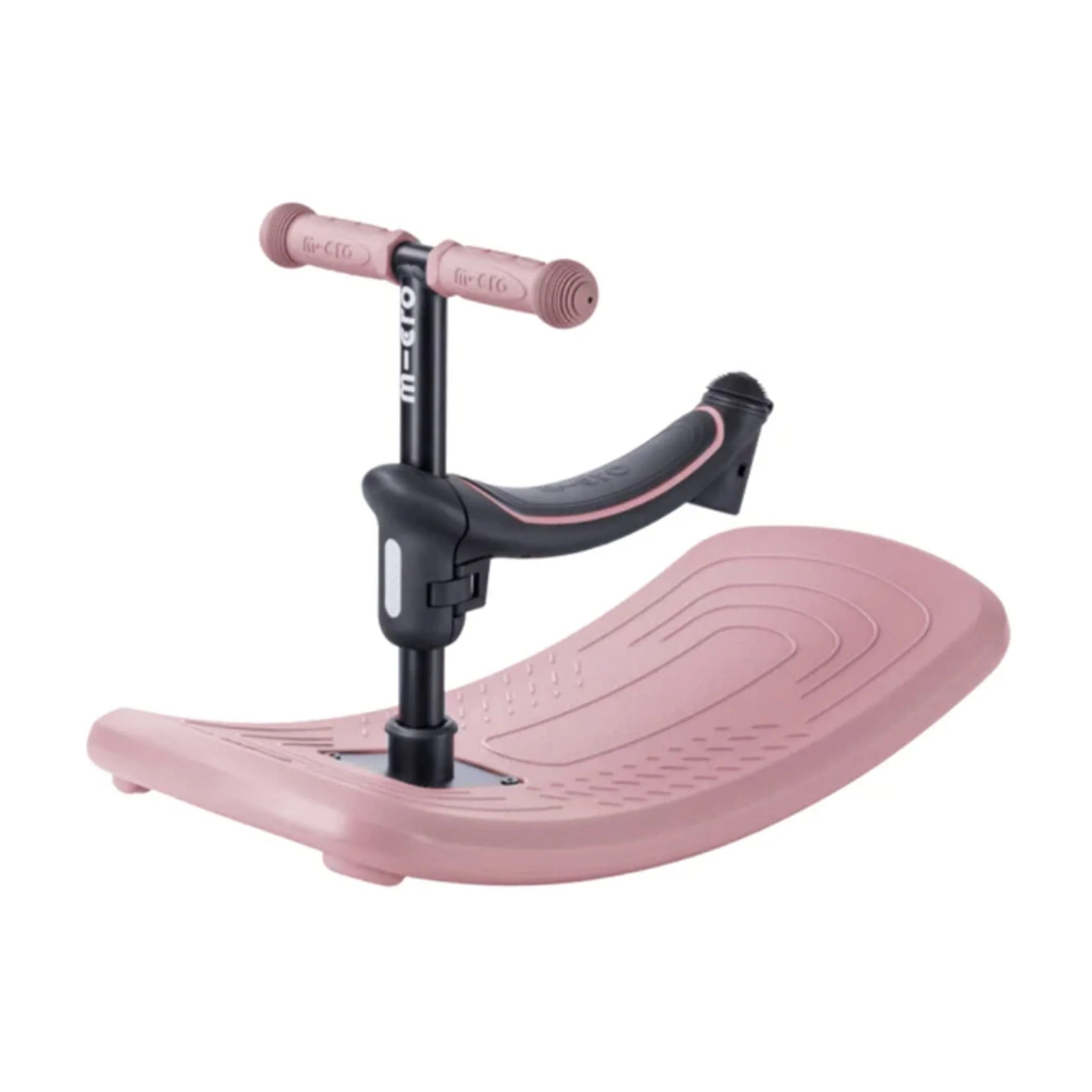 Trottinette Mini Rock&go LED - Dusty Rose - Image 5