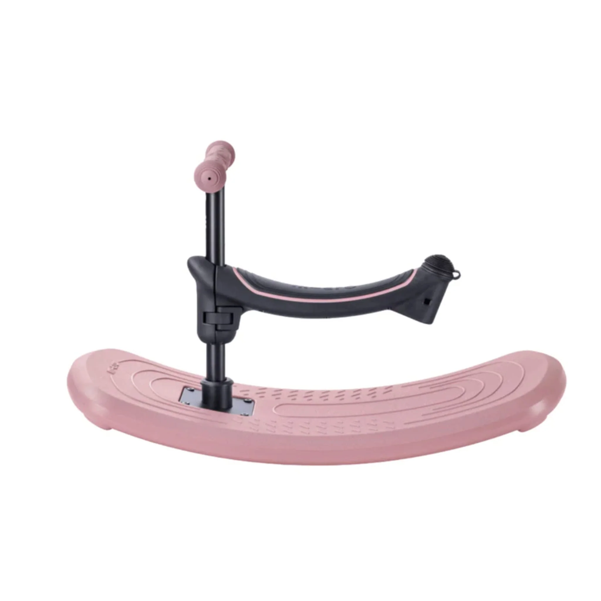 Trottinette Mini Rock&go LED - Dusty Rose - Image 6