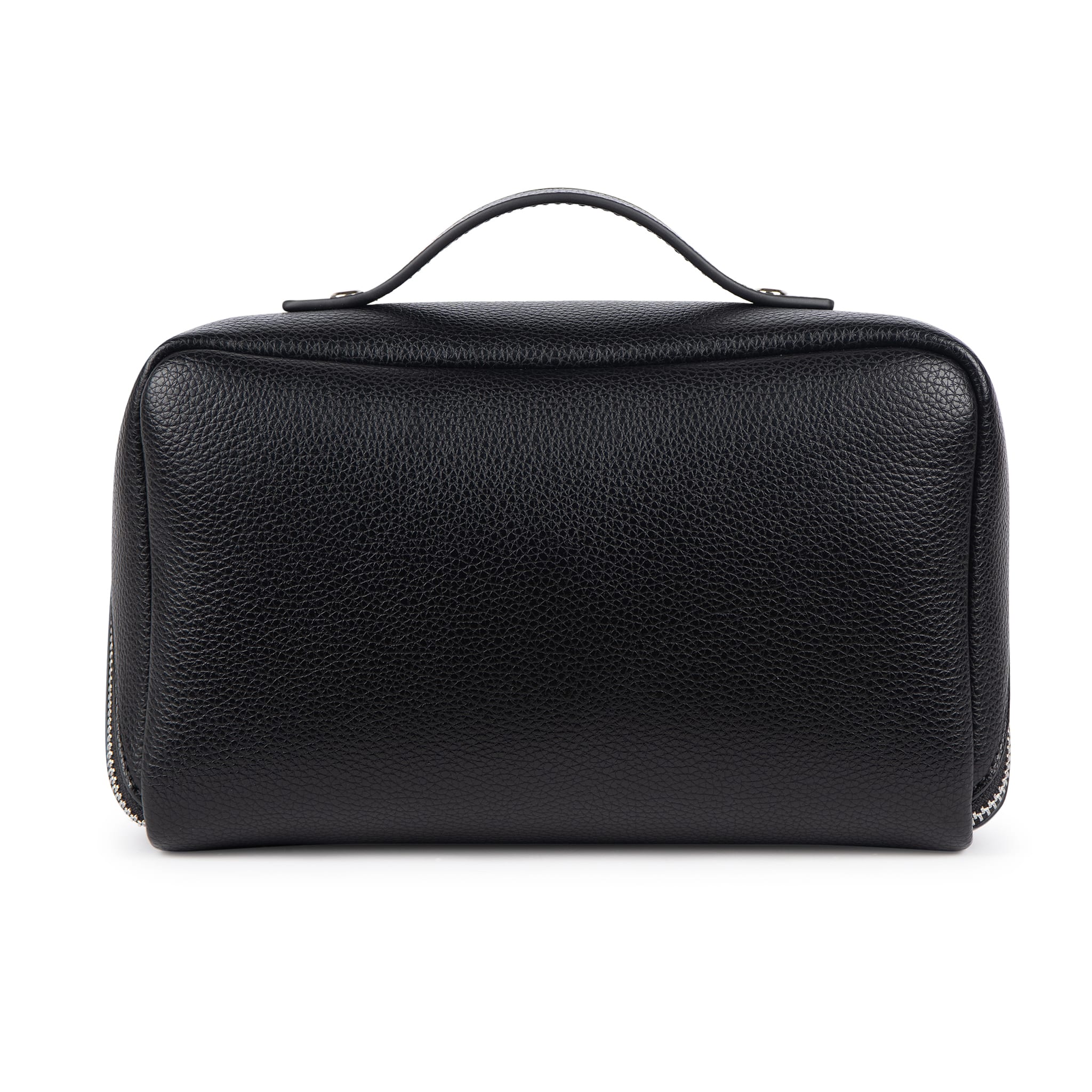 Trousse de Maquillage / Rangement Jolie - Noir - Image 2