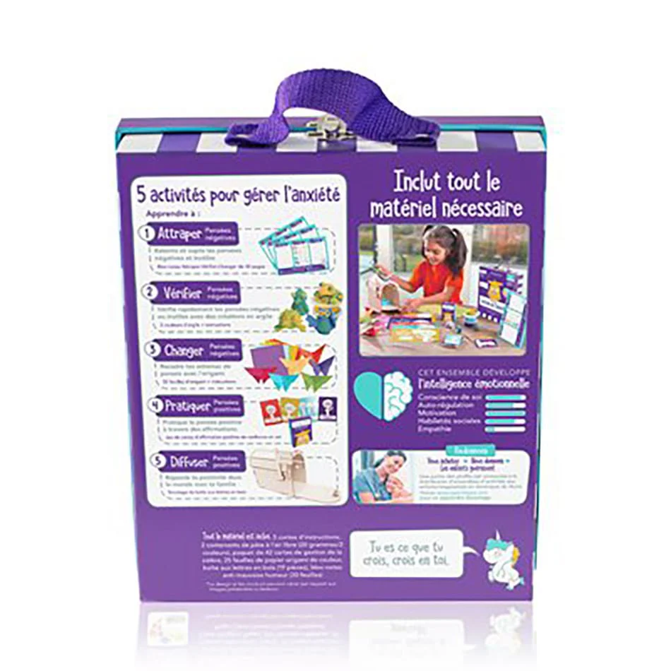 Trousse de Gestion de l'Anxiété - Image 2