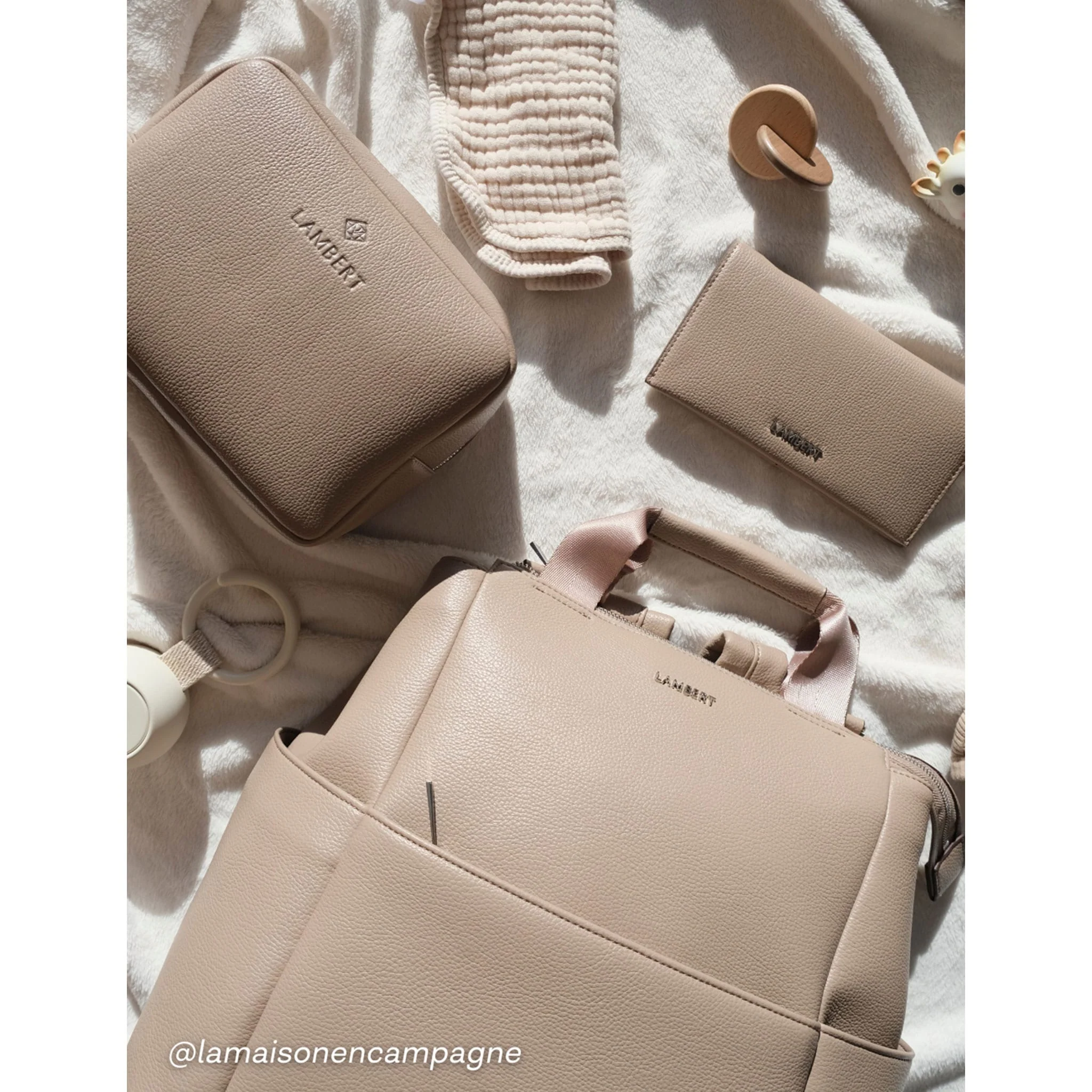 Trousse de Rangement Zoé - Terra - Image 13