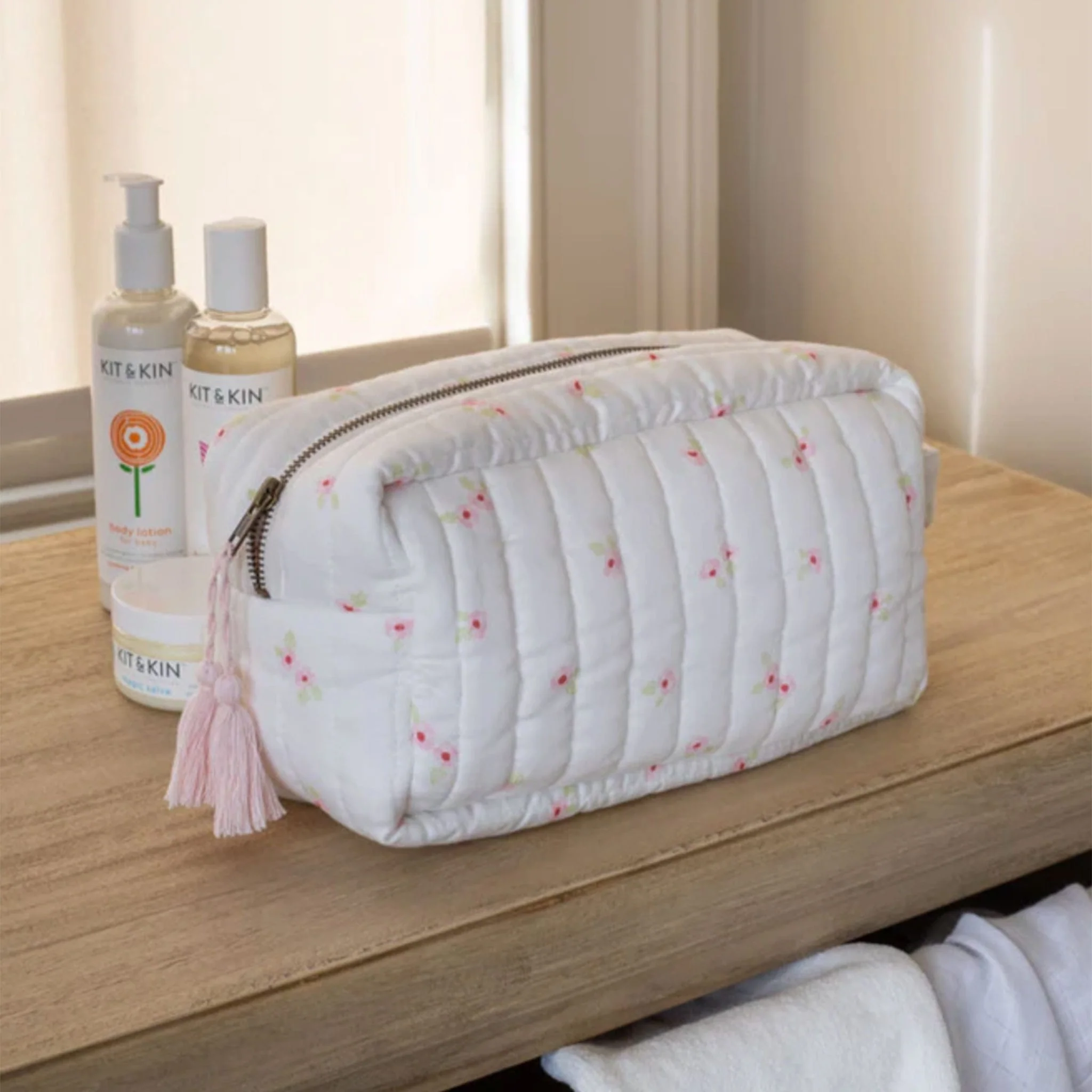 Trousse De Voyage - Anémone - Image 3