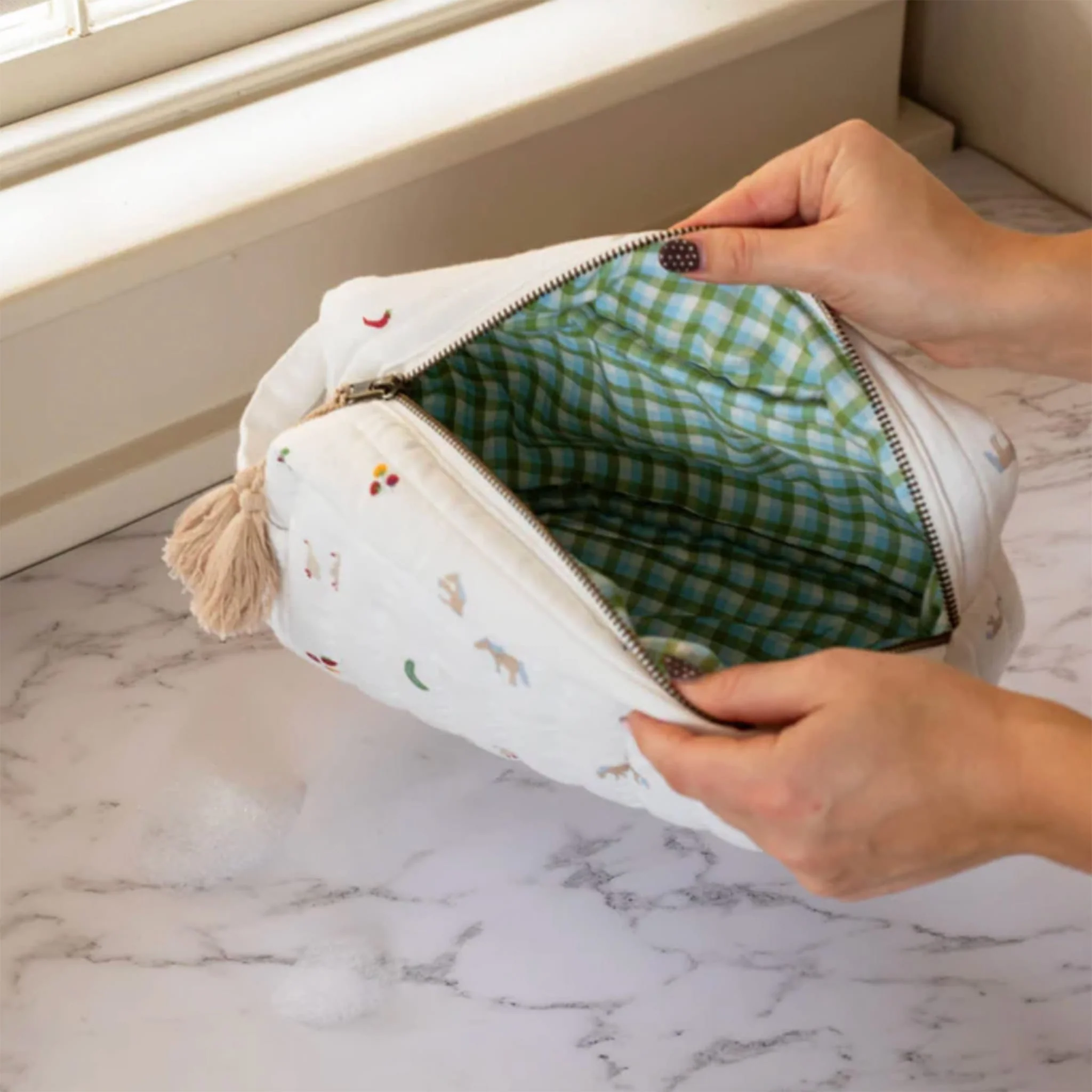 Trousse De Voyage - Ferme - Image 3