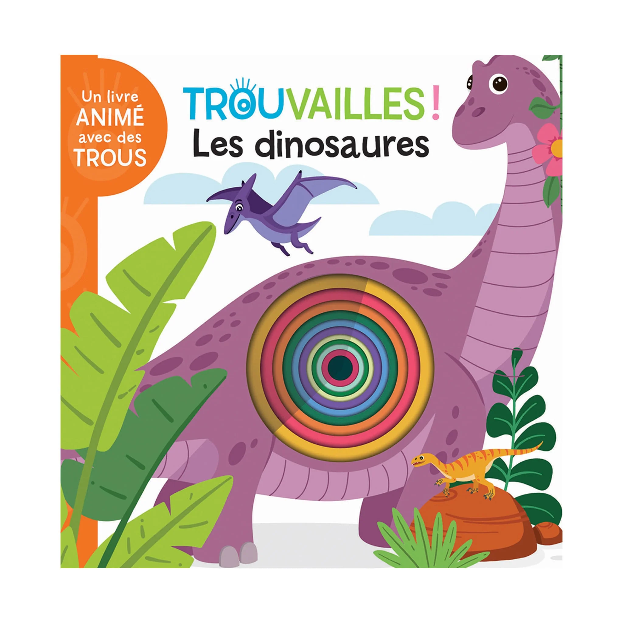 Trouvailles! Les Dinosaures