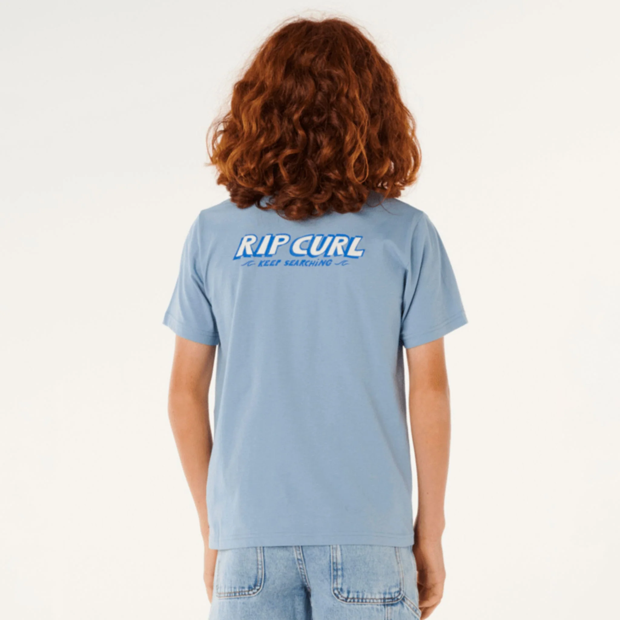 Tshirt Eternal Shred Logo 8-14ans - Image 2