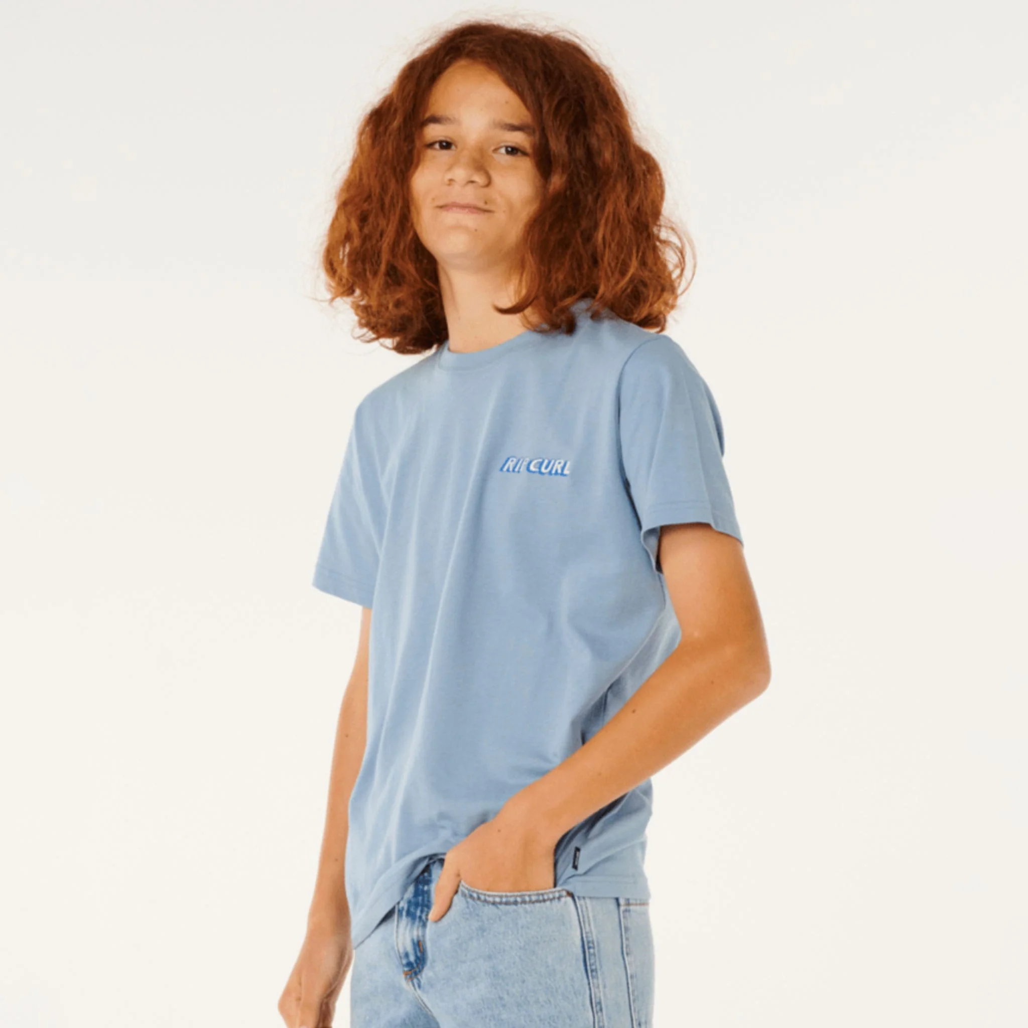 Tshirt Eternal Shred Logo 8-14ans - Image 3