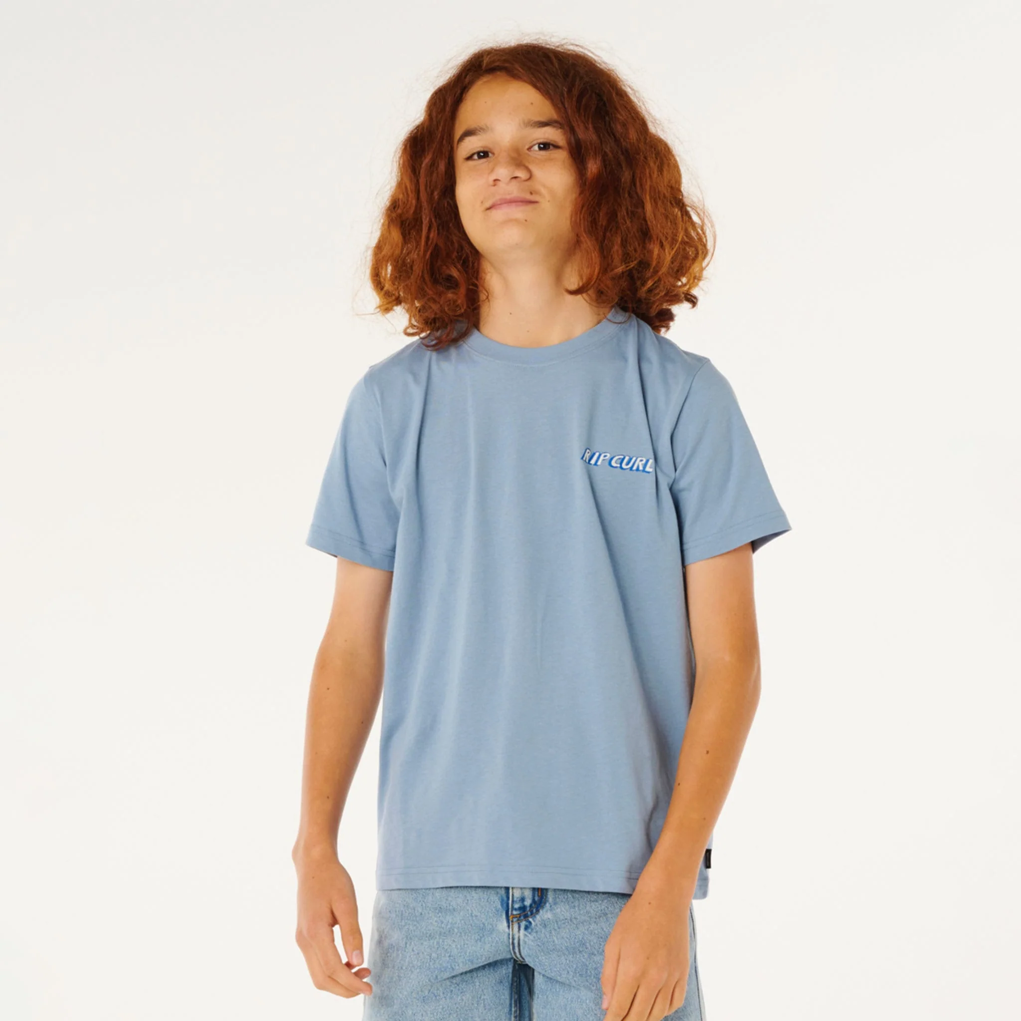 Tshirt Eternal Shred Logo 8-14ans - Image 4