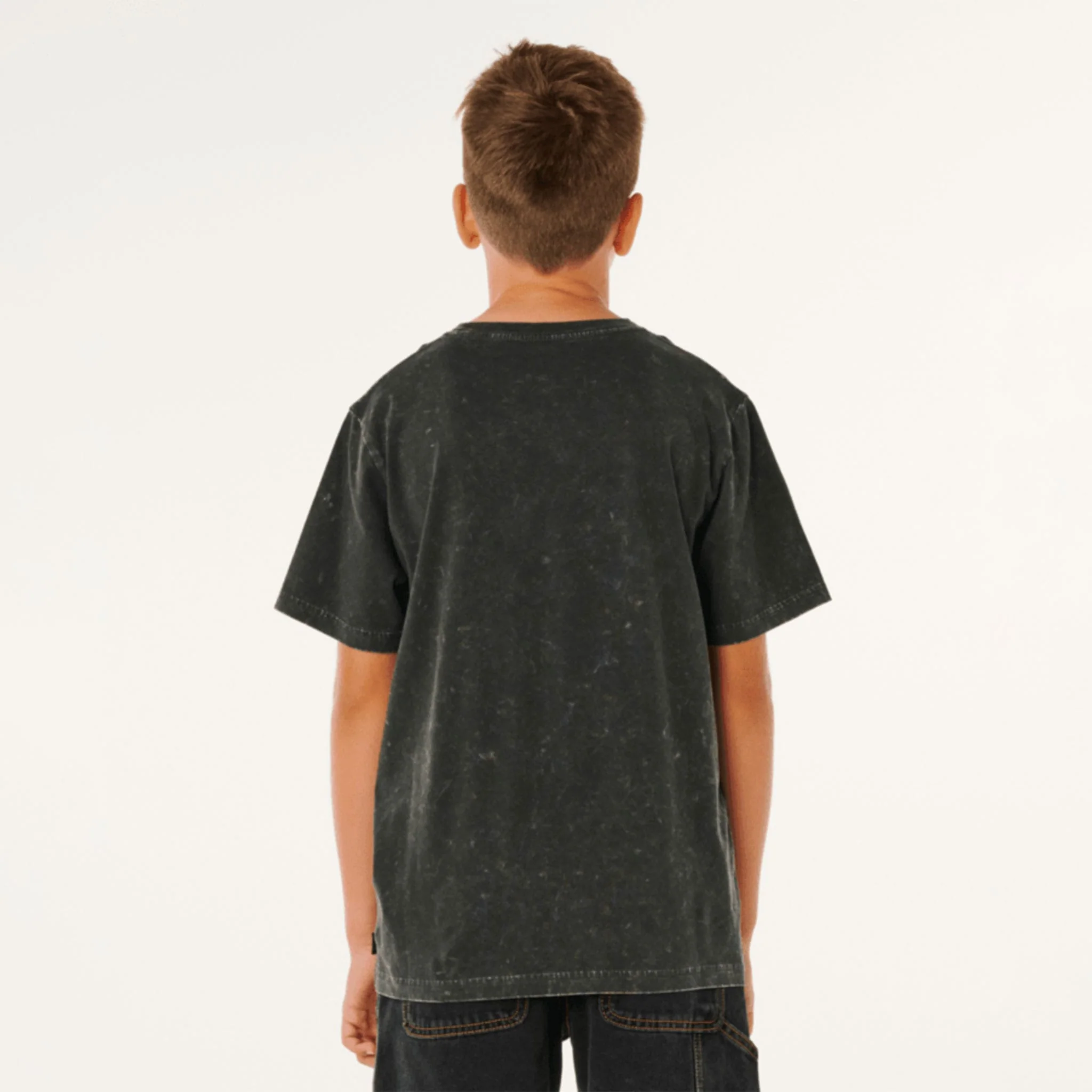 Tshirt Eternal Shred Wash 8-14ans - Image 4