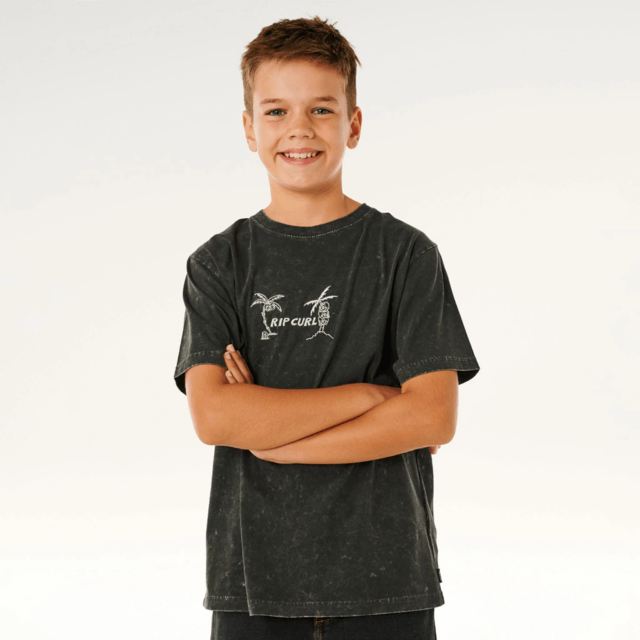 Tshirt Eternal Shred Wash 8-14ans - Image 5