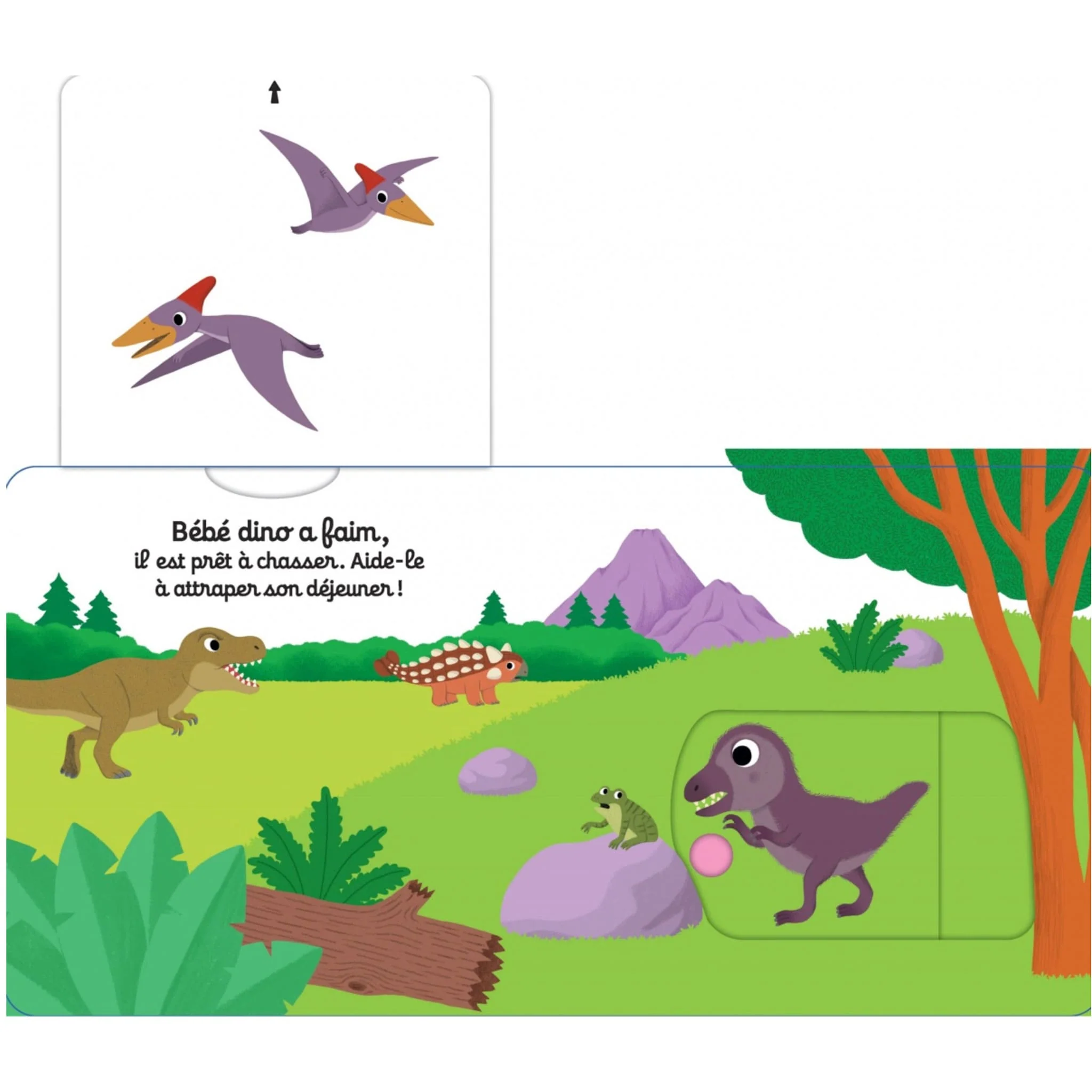 Tu Es Fort Petit Dinosaure - Image 2