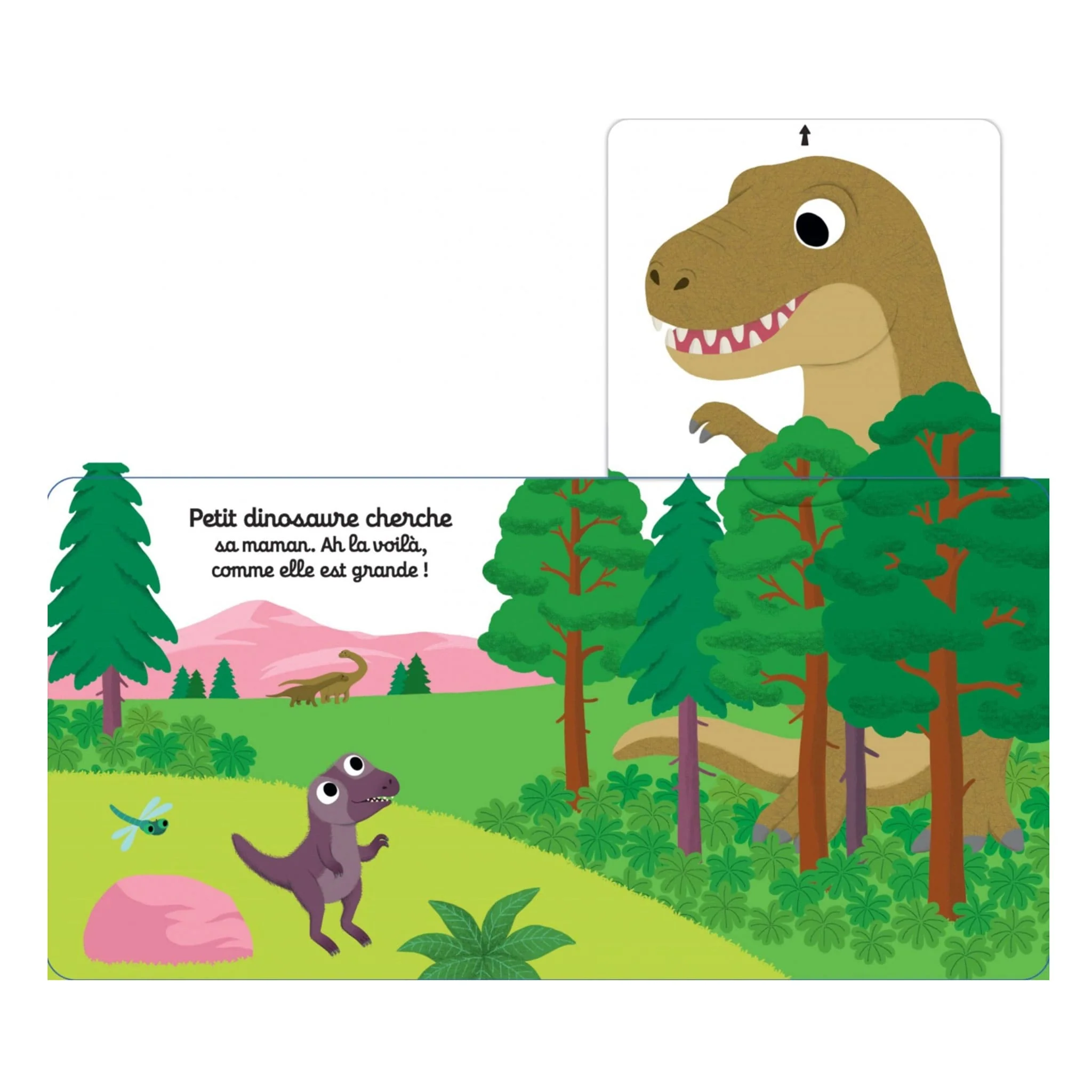Tu Es Fort Petit Dinosaure - Image 3