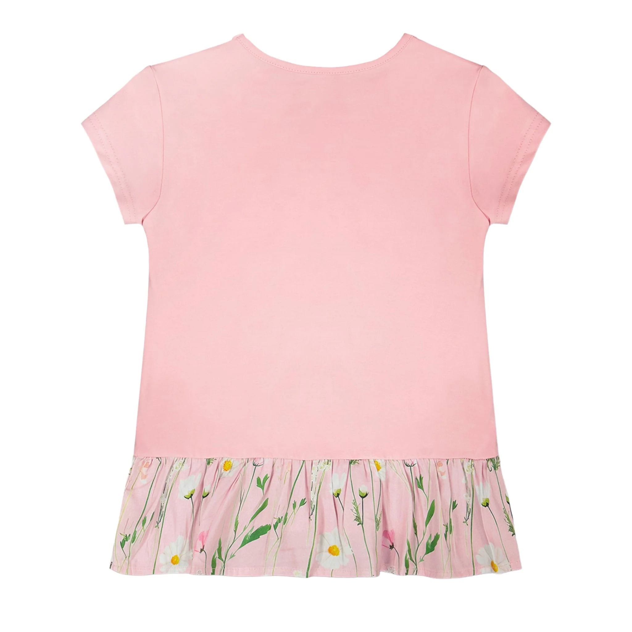 Tunique Fleurs Chapeau 3-6ans - Image 5