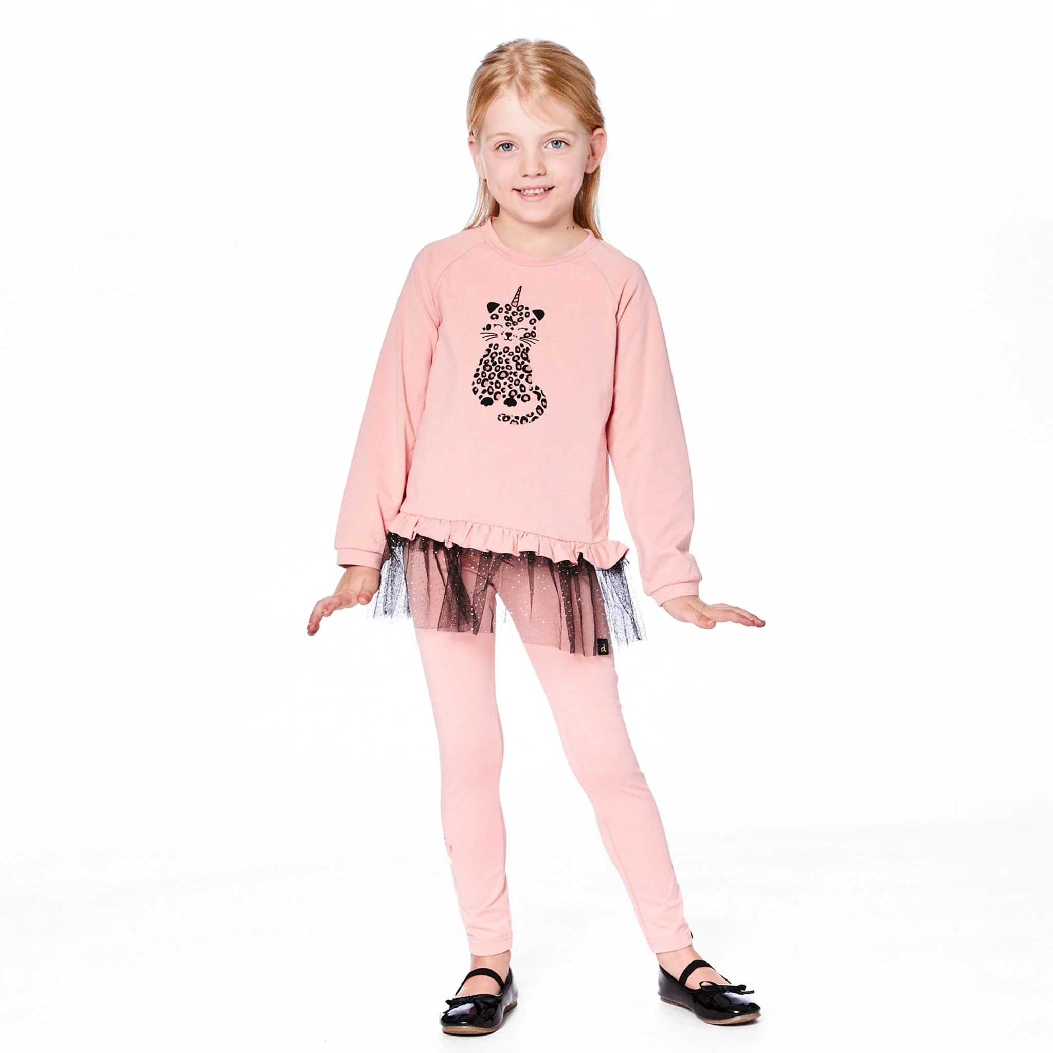 Tunique Licorne 3-6ans - Image 2