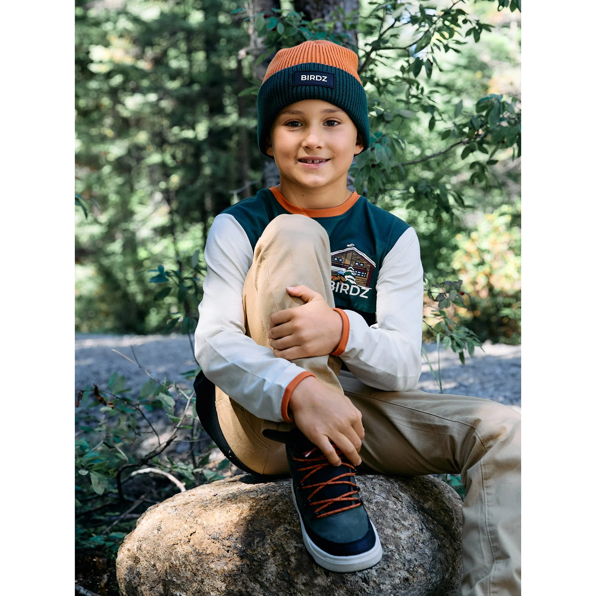 Tuque Birdz Colorblock 2-16ans - Image 6
