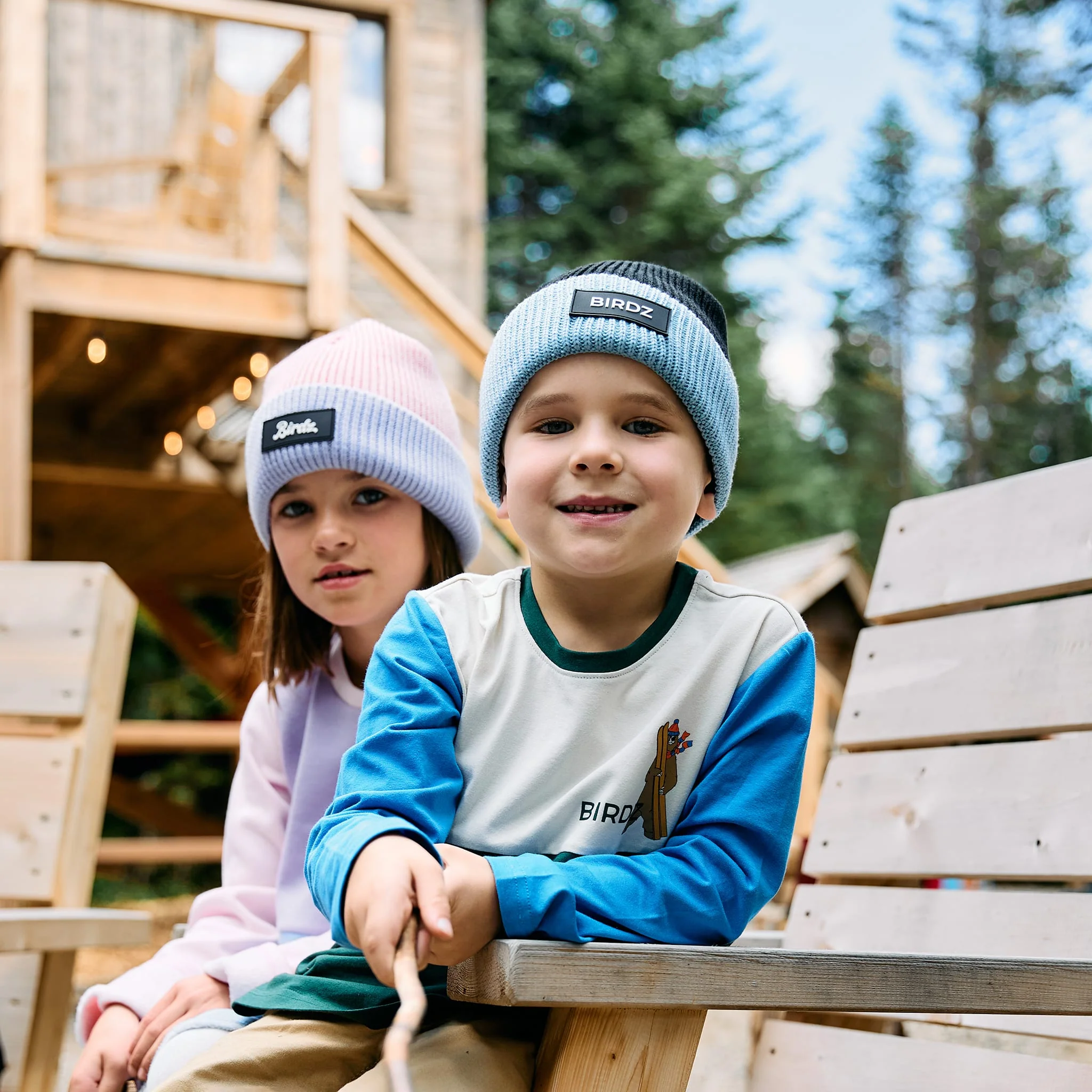 Tuque Birdz Colorblock 2-16ans - Image 6