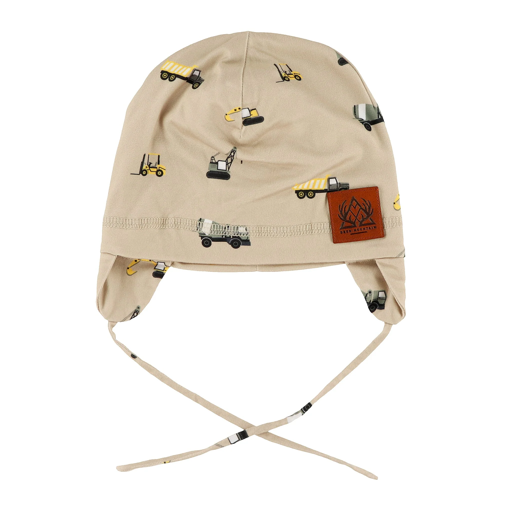 Tuque Construction 3-6ans