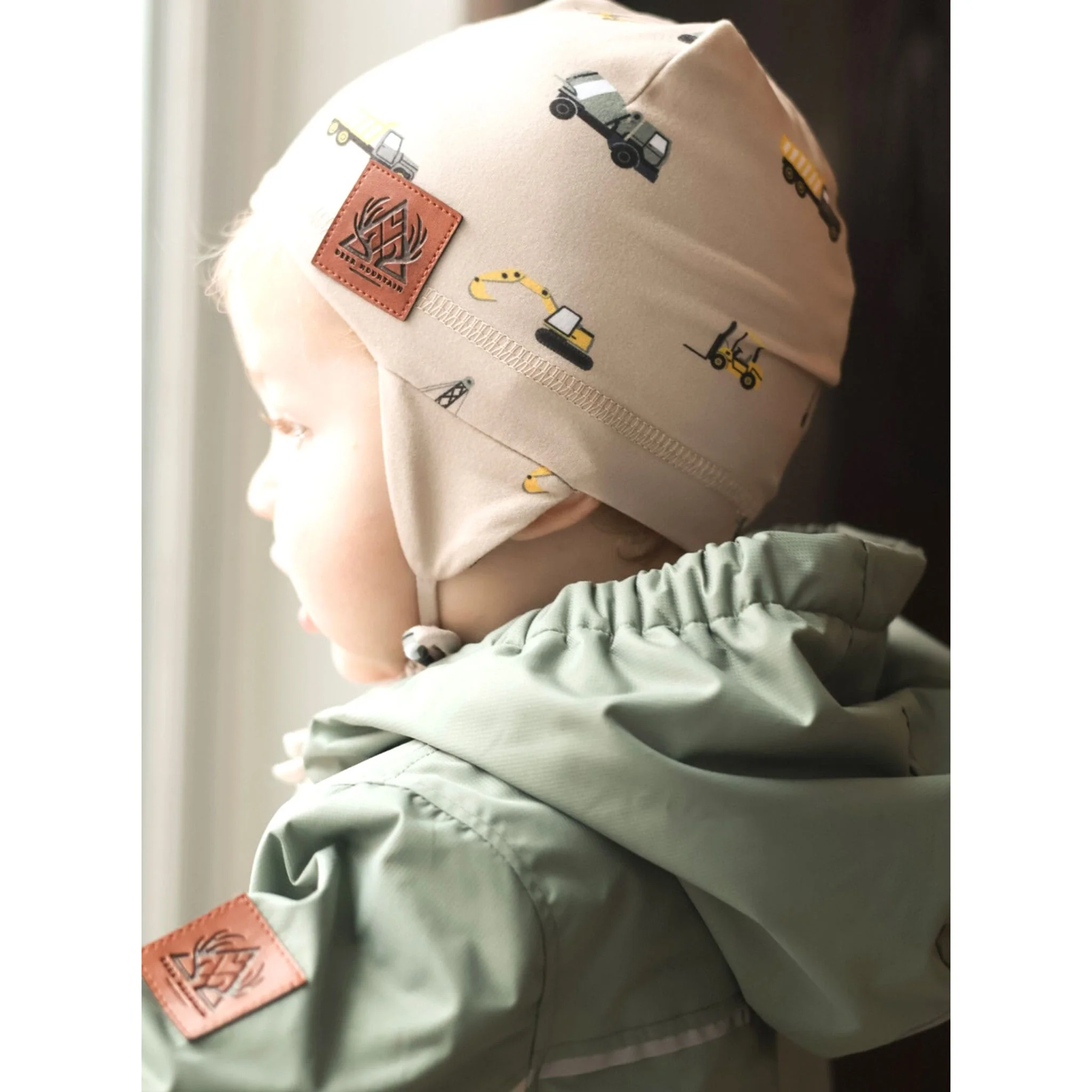 Tuque Construction 3-6ans - Image 4