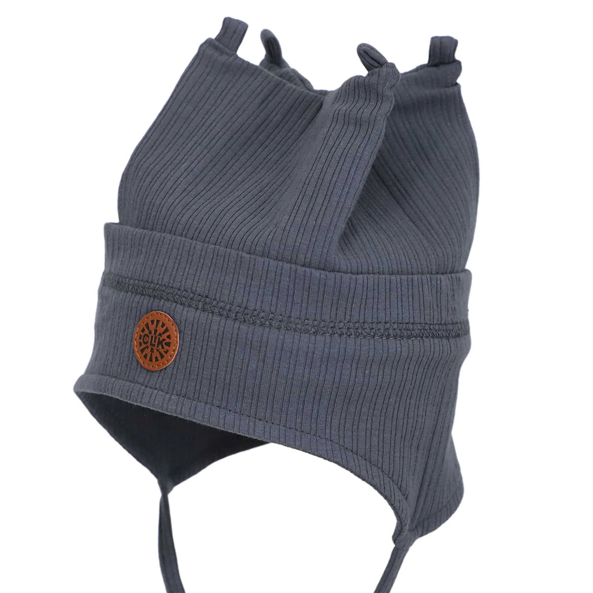 Tuque Côtelé 0-18mois - Image 11