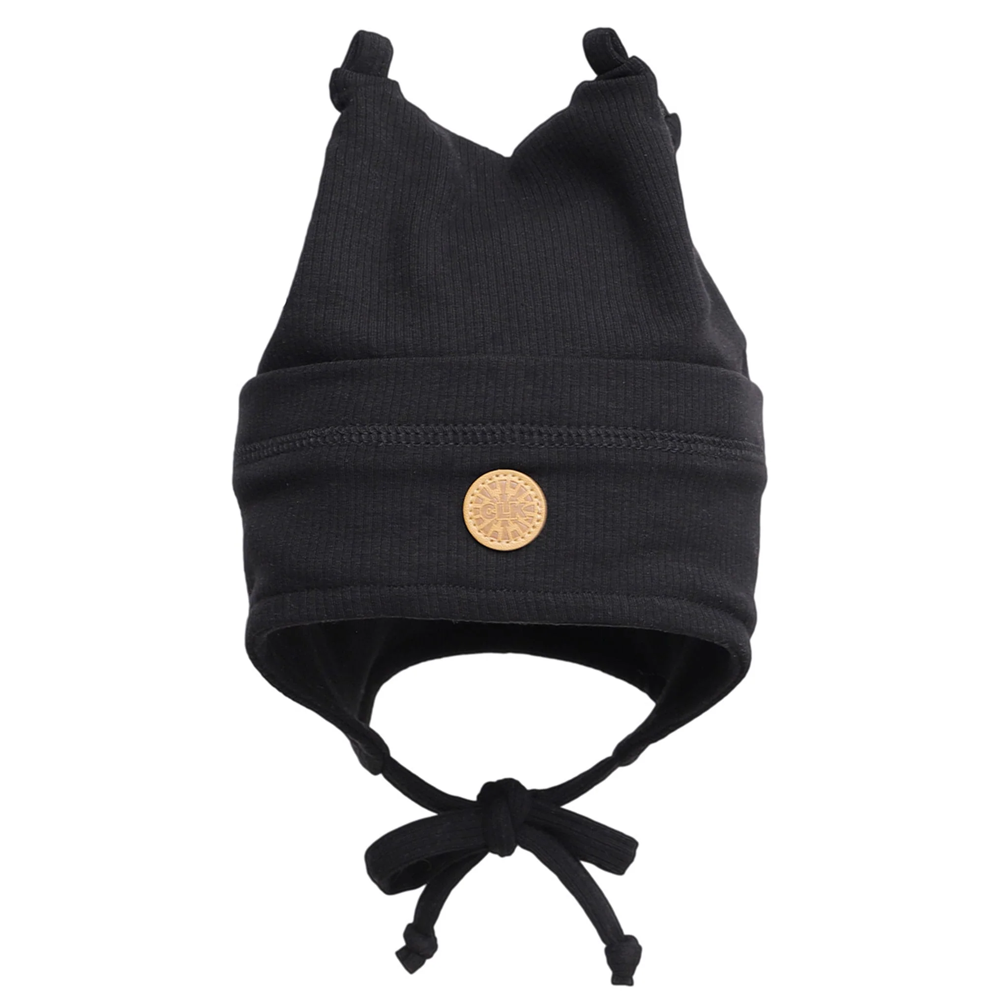 Tuque Côtelée Douce 0-18mois - Image 4