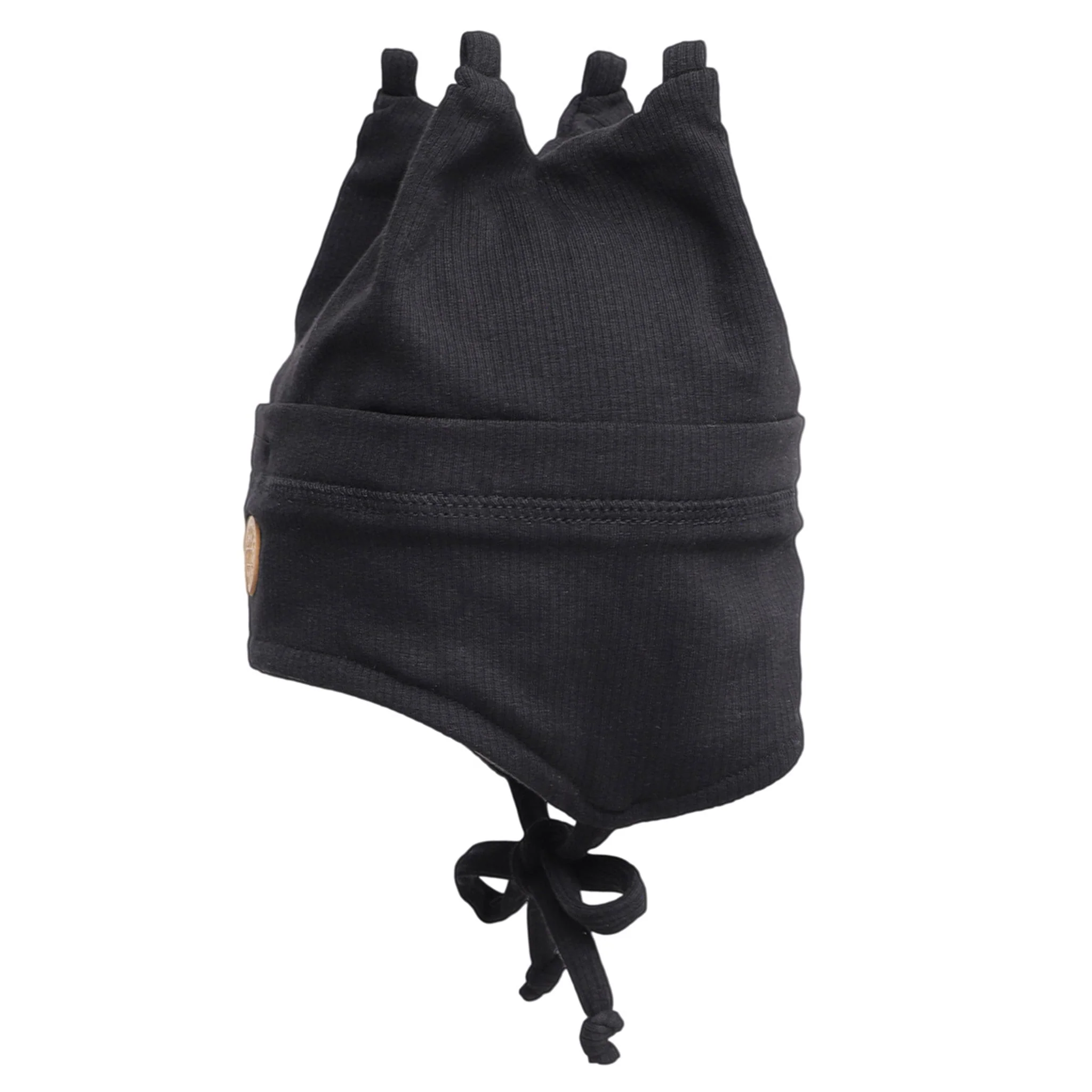 Tuque Côtelée Douce 0-18mois - Image 5