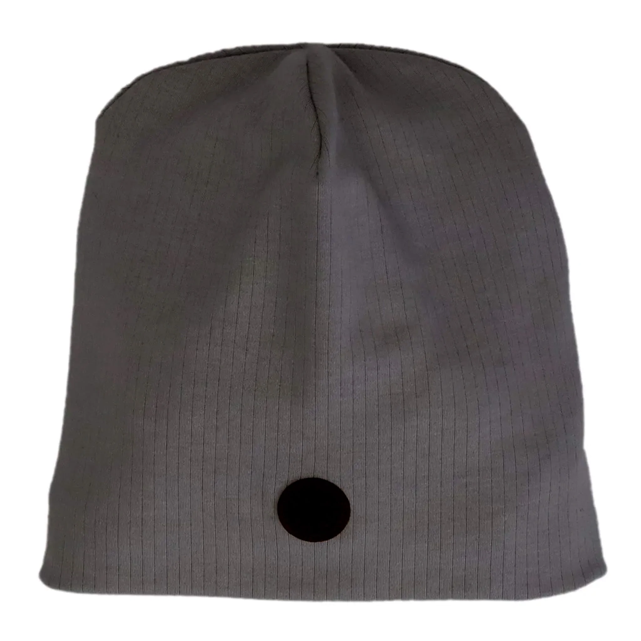 Tuque Coton Côtelé 9-24mois - Image 2