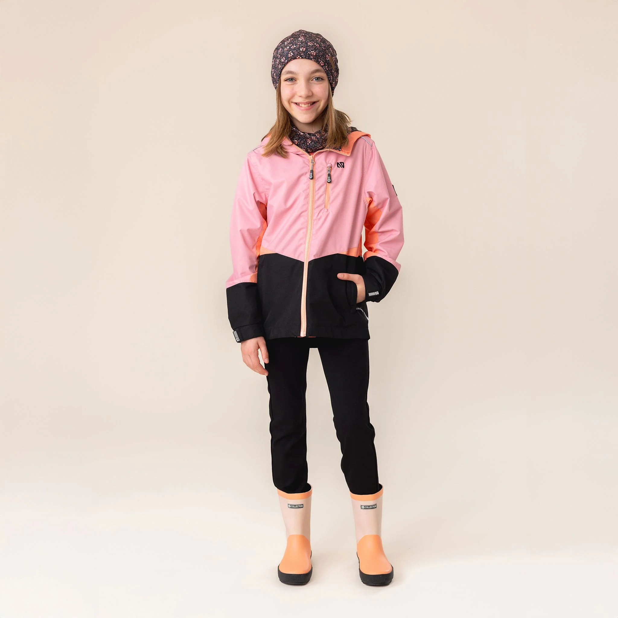 Tuque Coton Lucie 2-14ans - Image 4