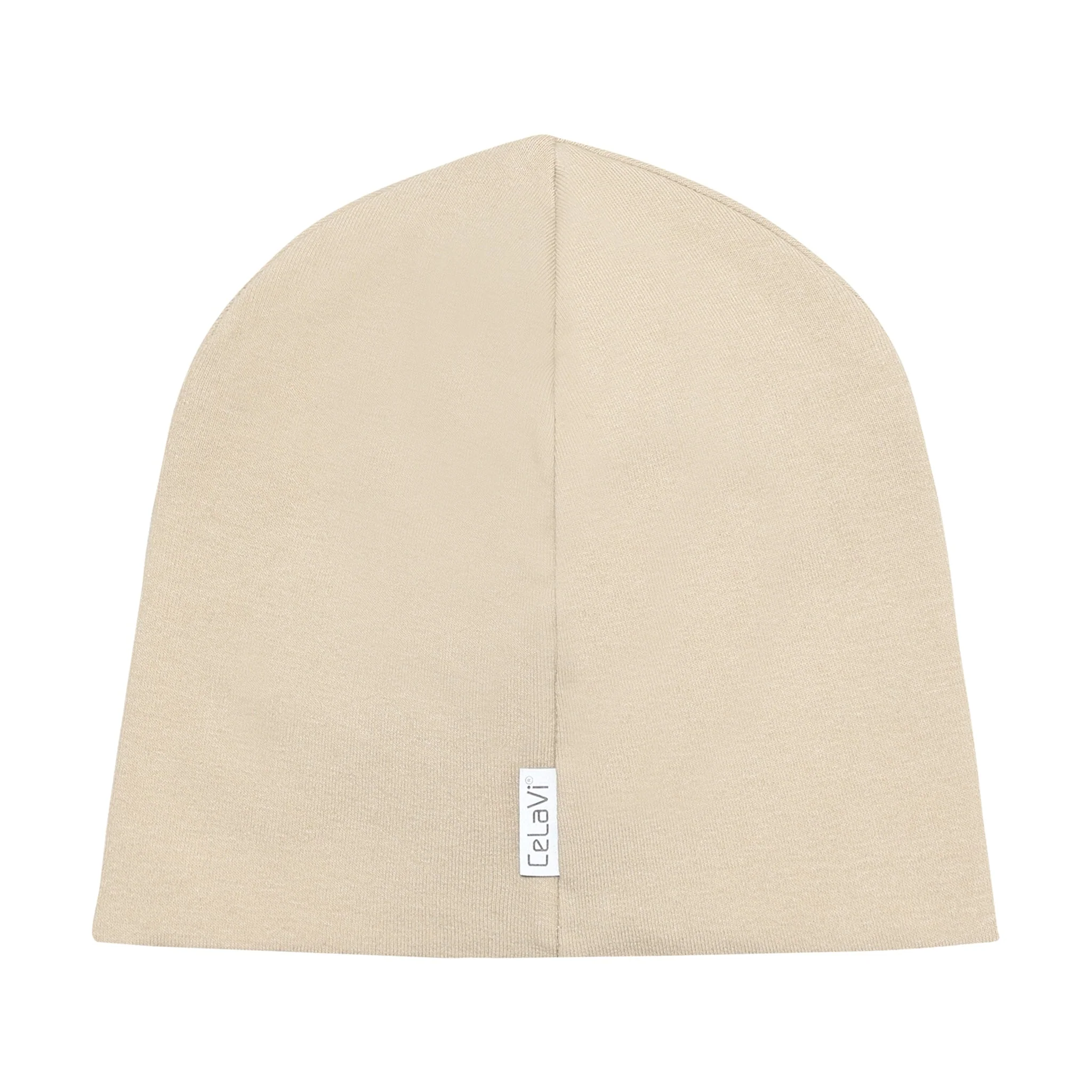 Tuque Coton Unie 9-12mois - Image 2