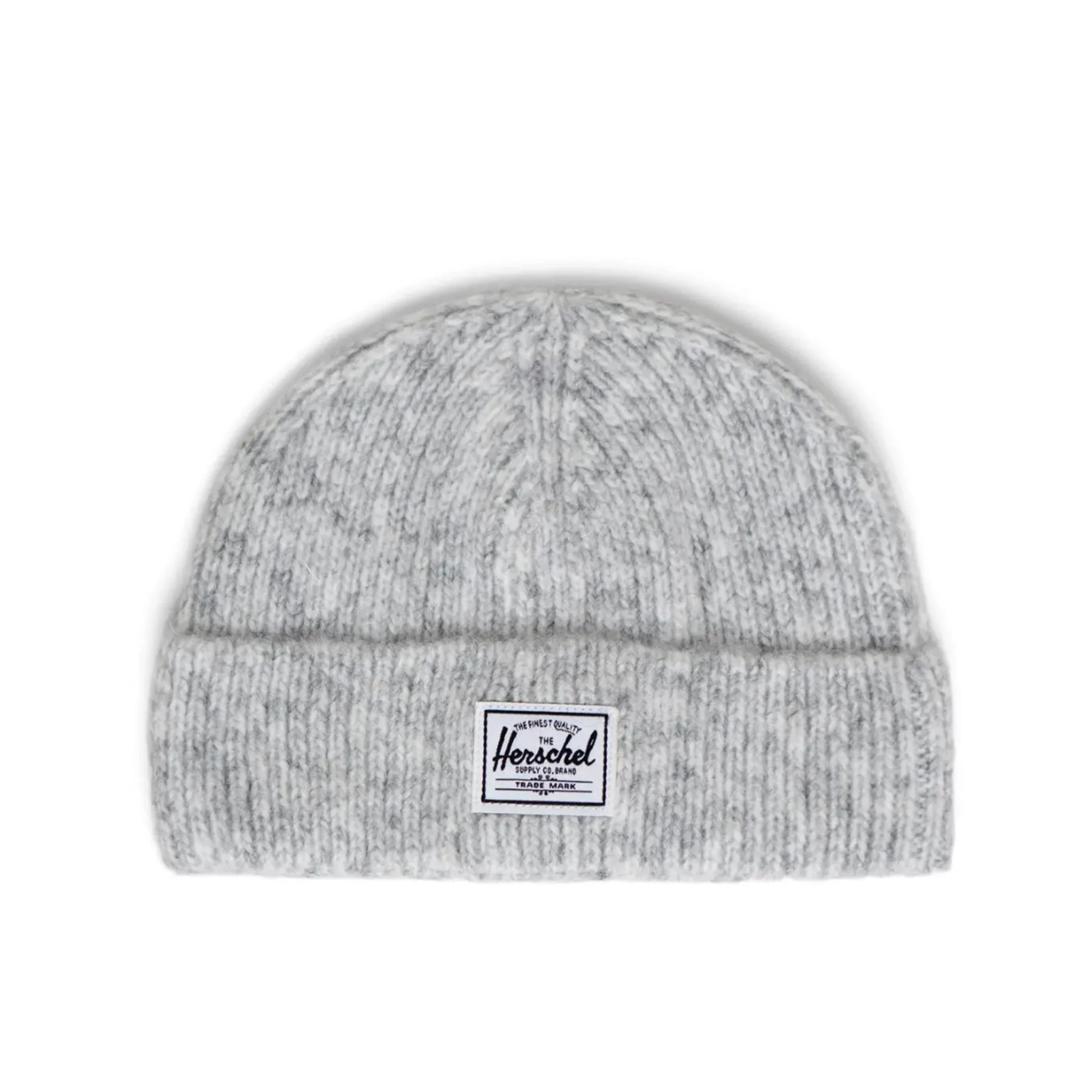Tuque Grise Tricot 6-18mois