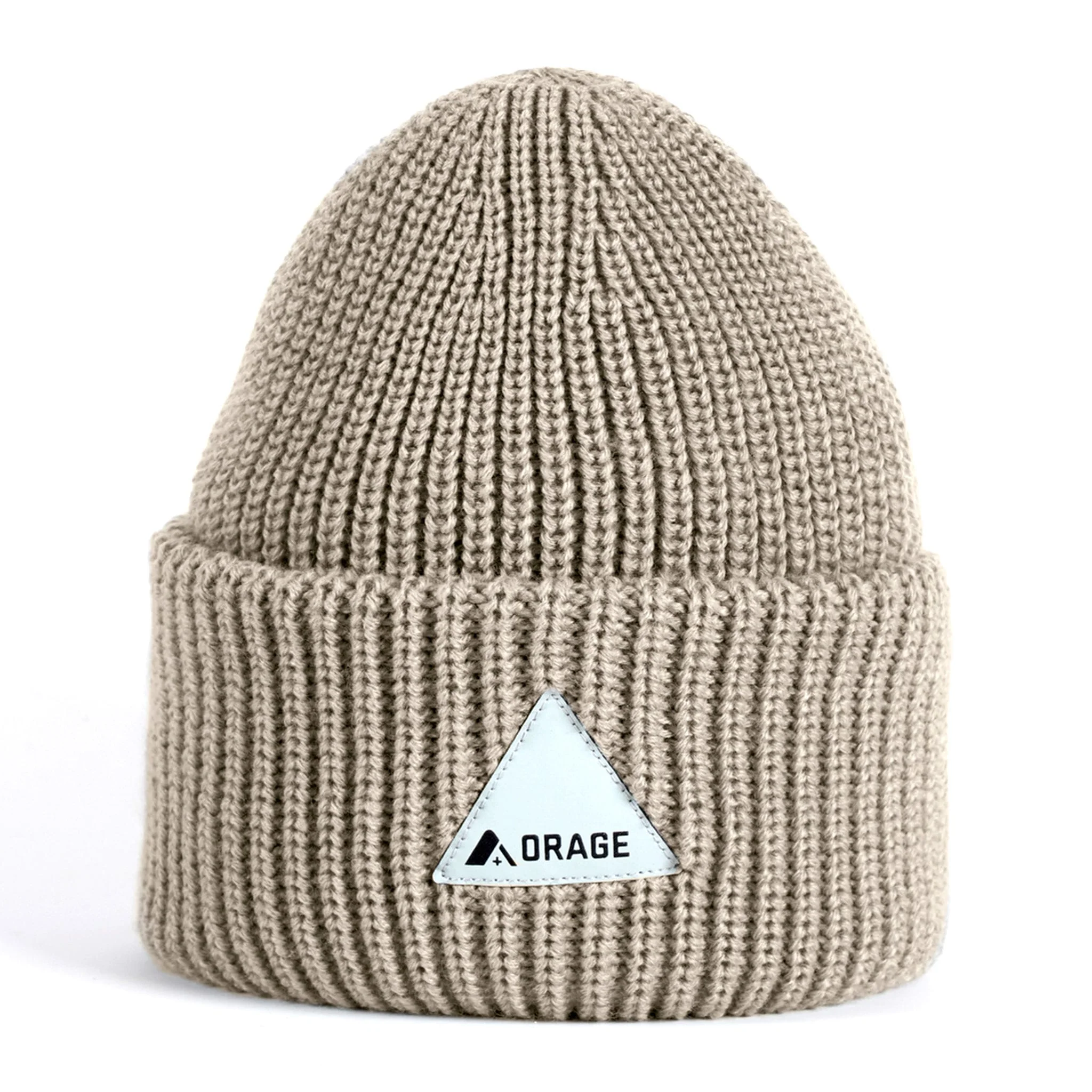 Tuque Louise Beige 7-16ans