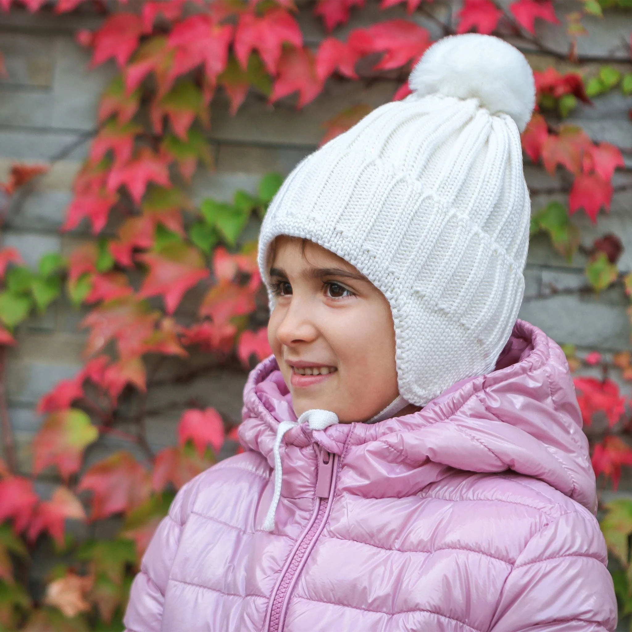 Tuque Merinos 18mois-6ans - Image 3