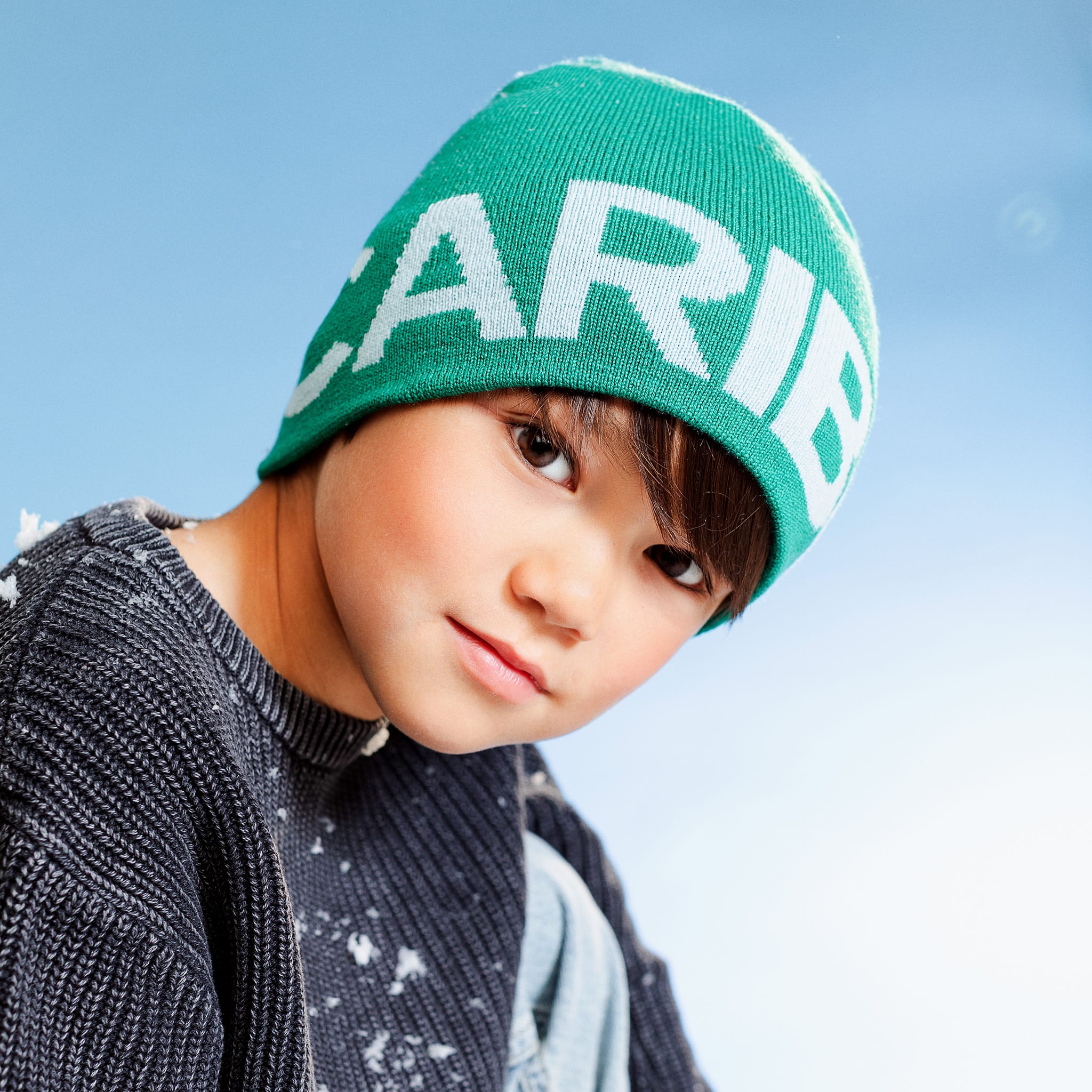 Tuque Merinos Signature 7-16ans - Image 2