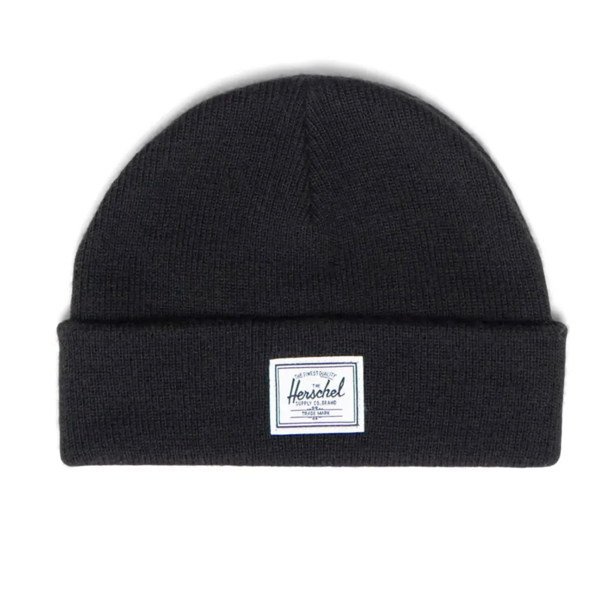 Tuque Noire Elmer 0-6mois