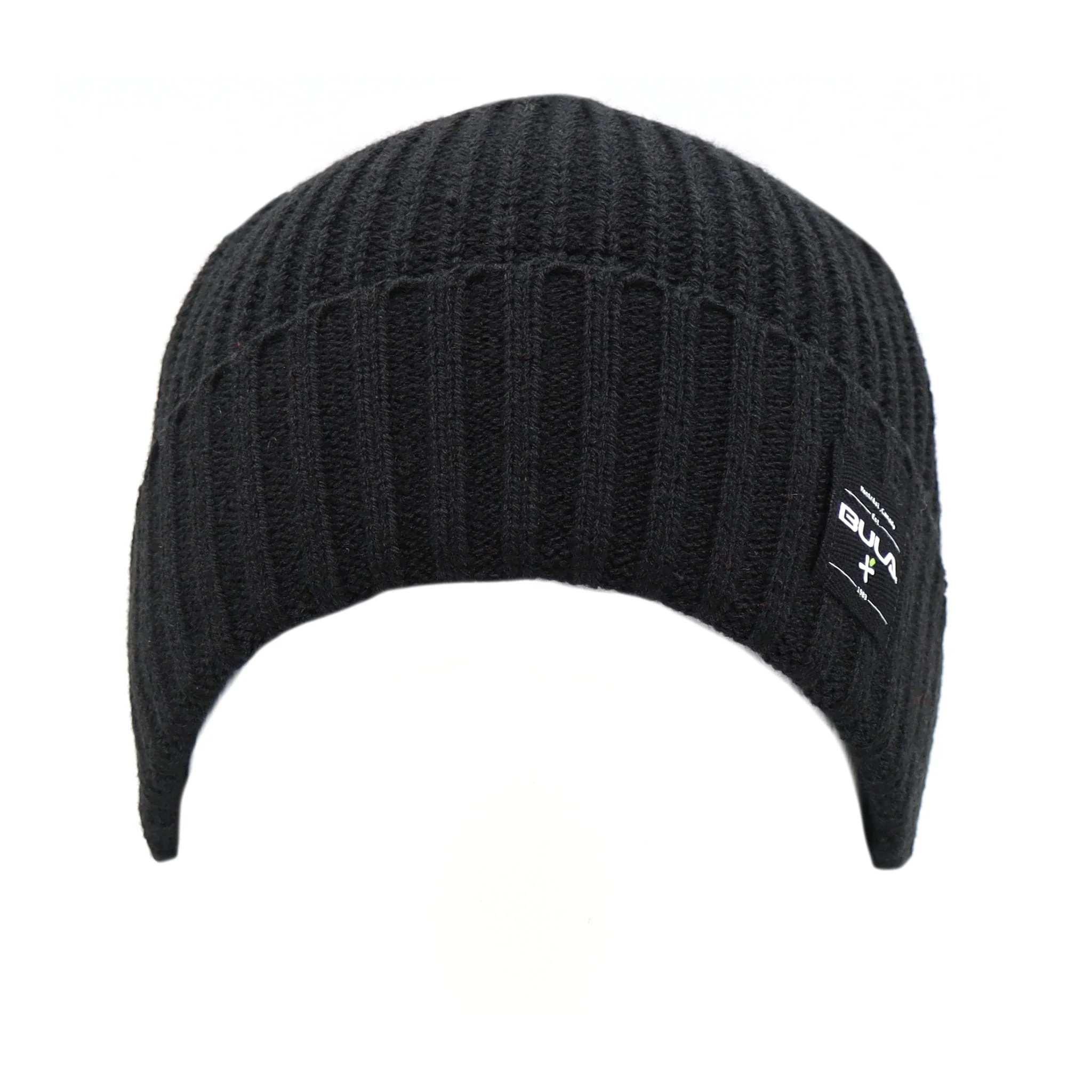 Tuque Noire Leo 7-16ans - Image 3