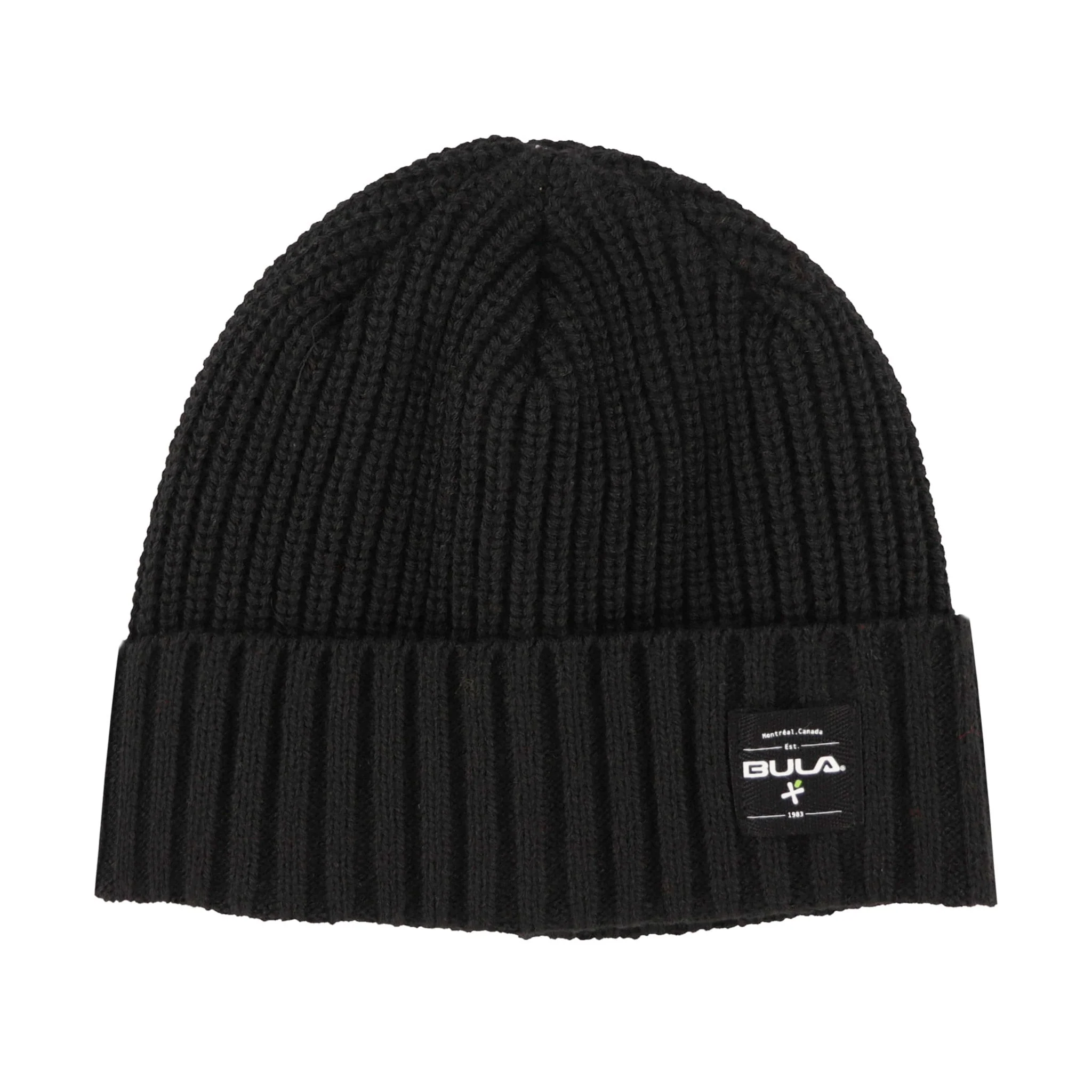 Tuque Noire Leo 7-16ans - Image 4