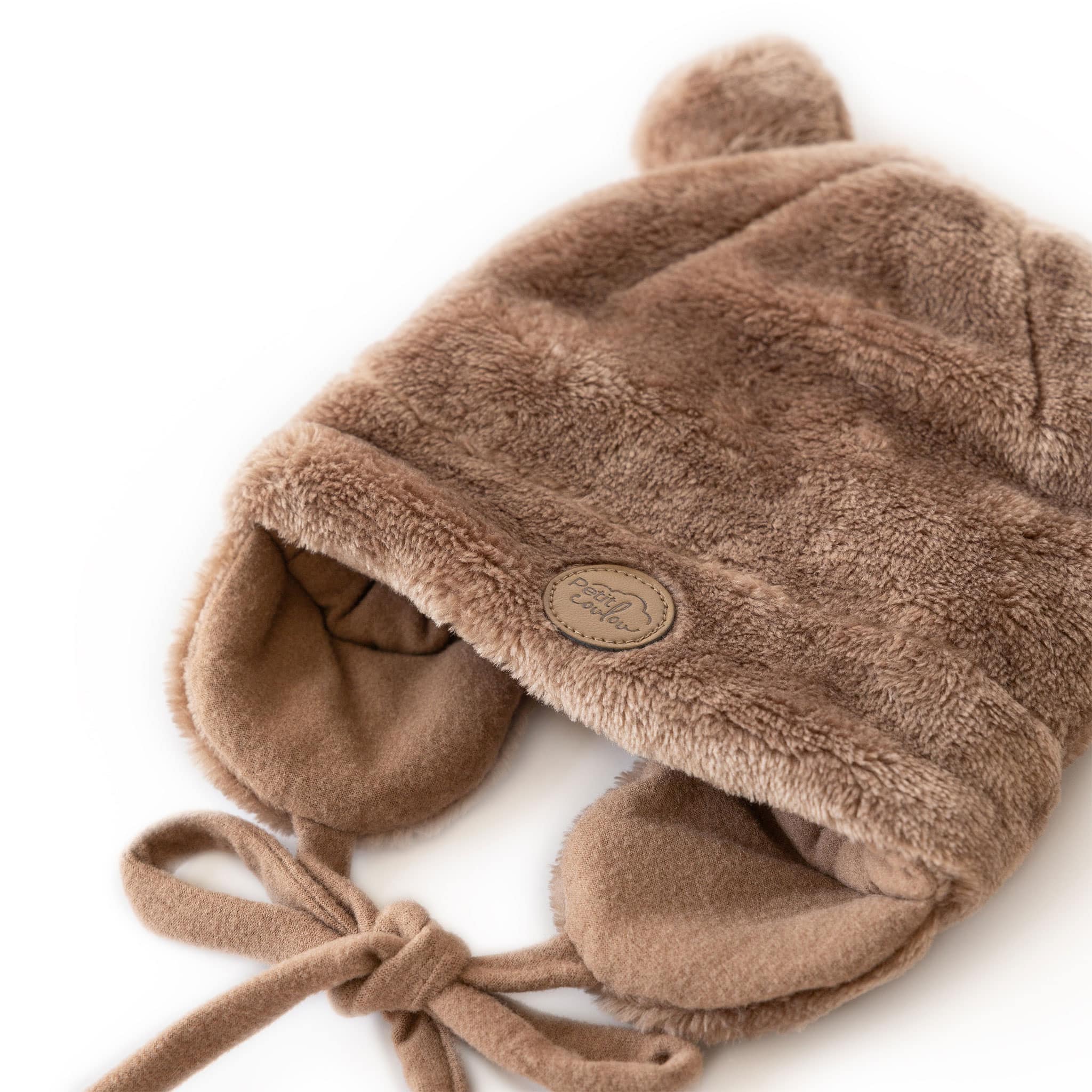 Tuque Ourson Moka 12-18mois - Image 3