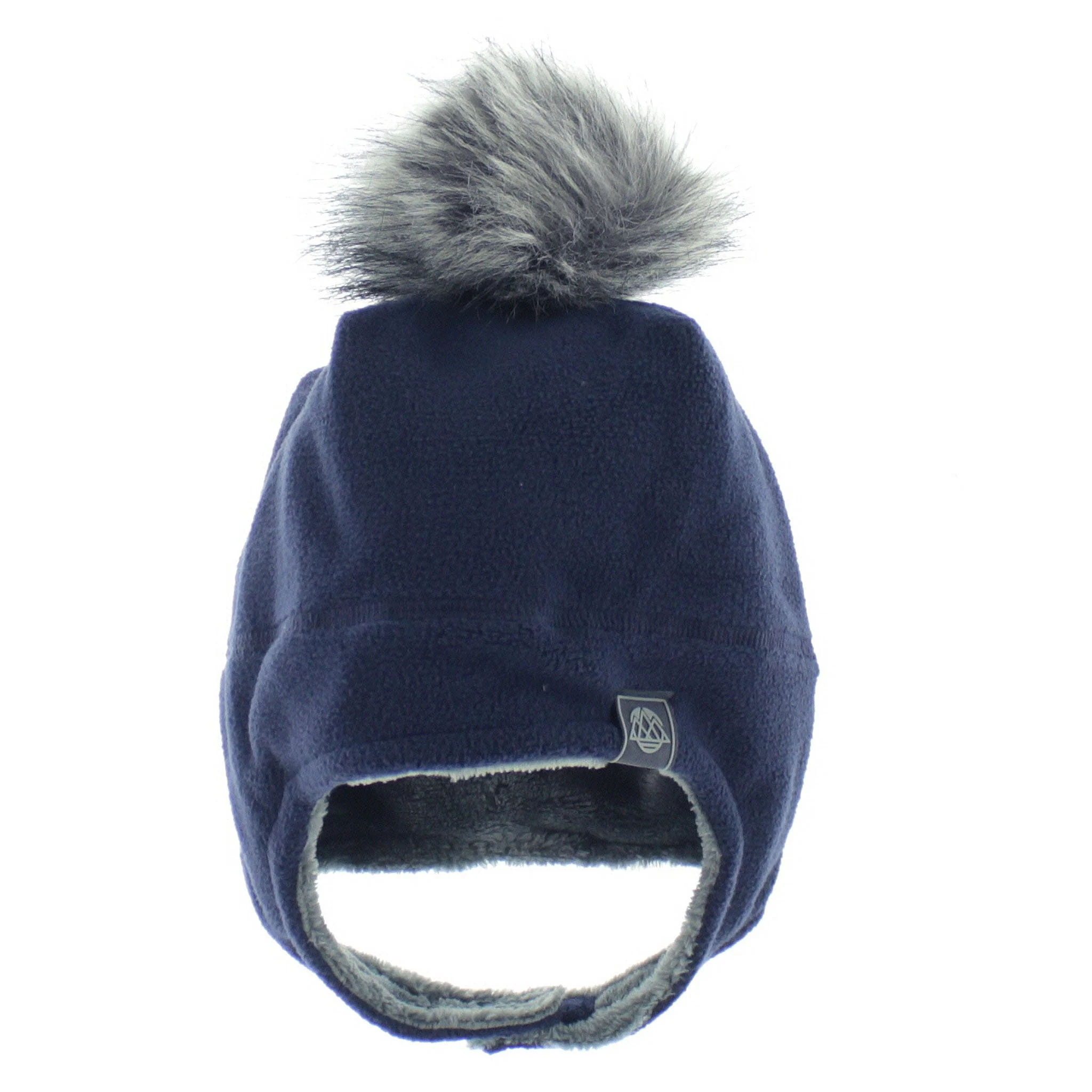 Tuque en Polar Pompon 18m-5ans - Image 3