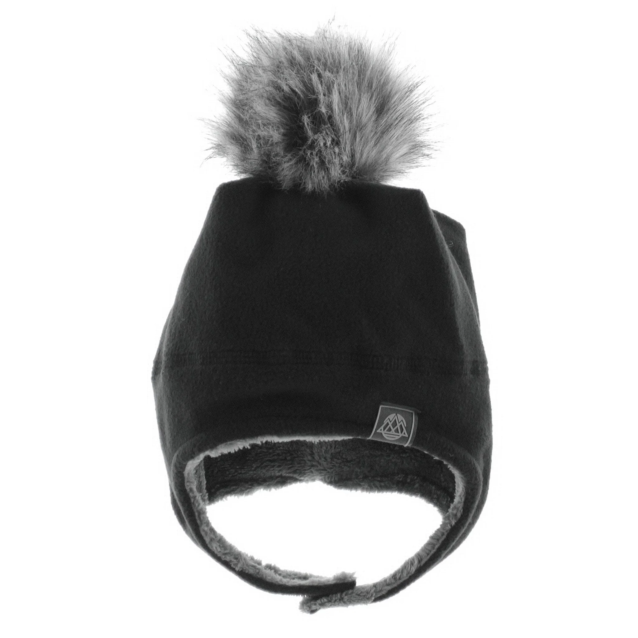Tuque en Polar Pompon 18m-5ans - Image 4