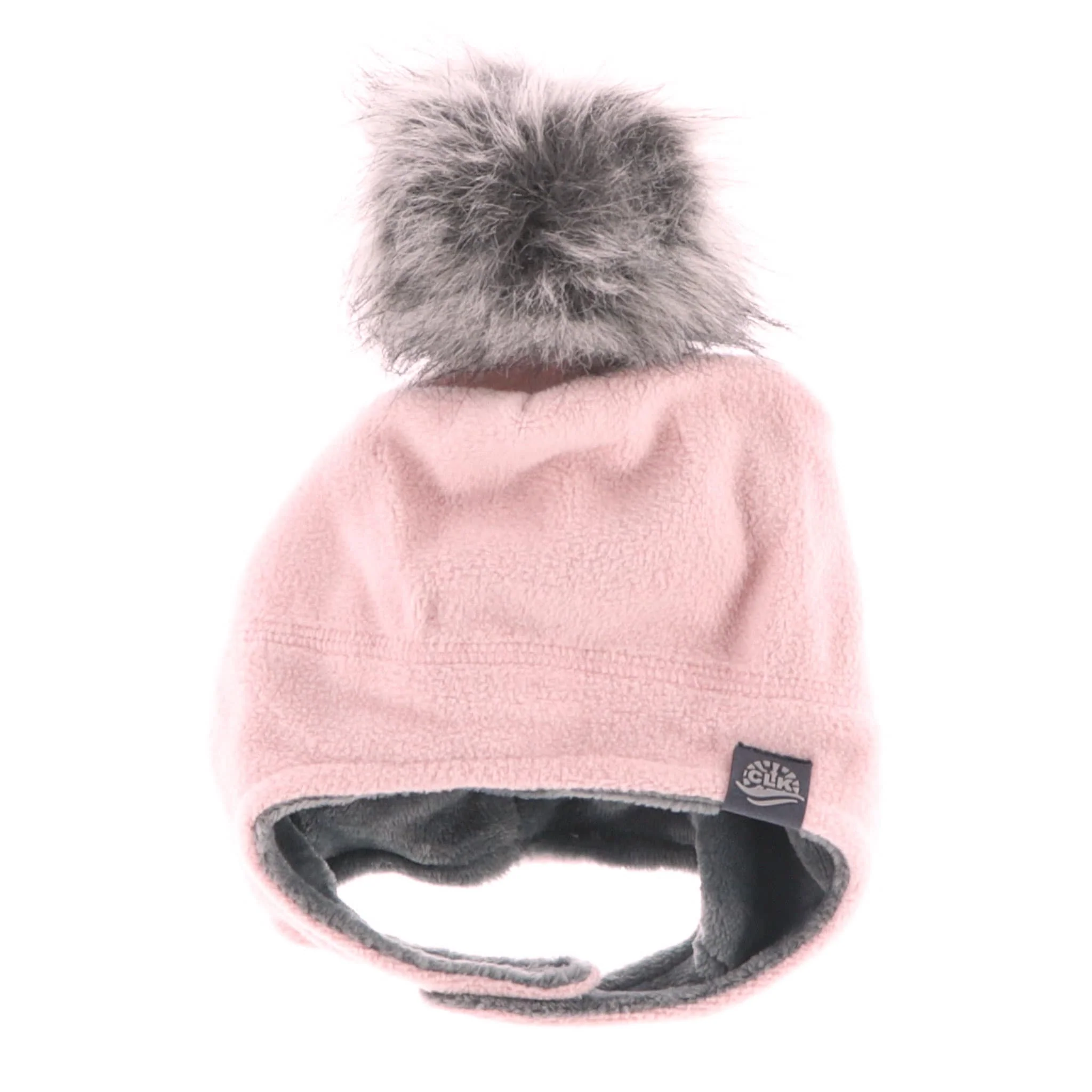 Tuque en Polar Pompon 18m-5ans - Image 5