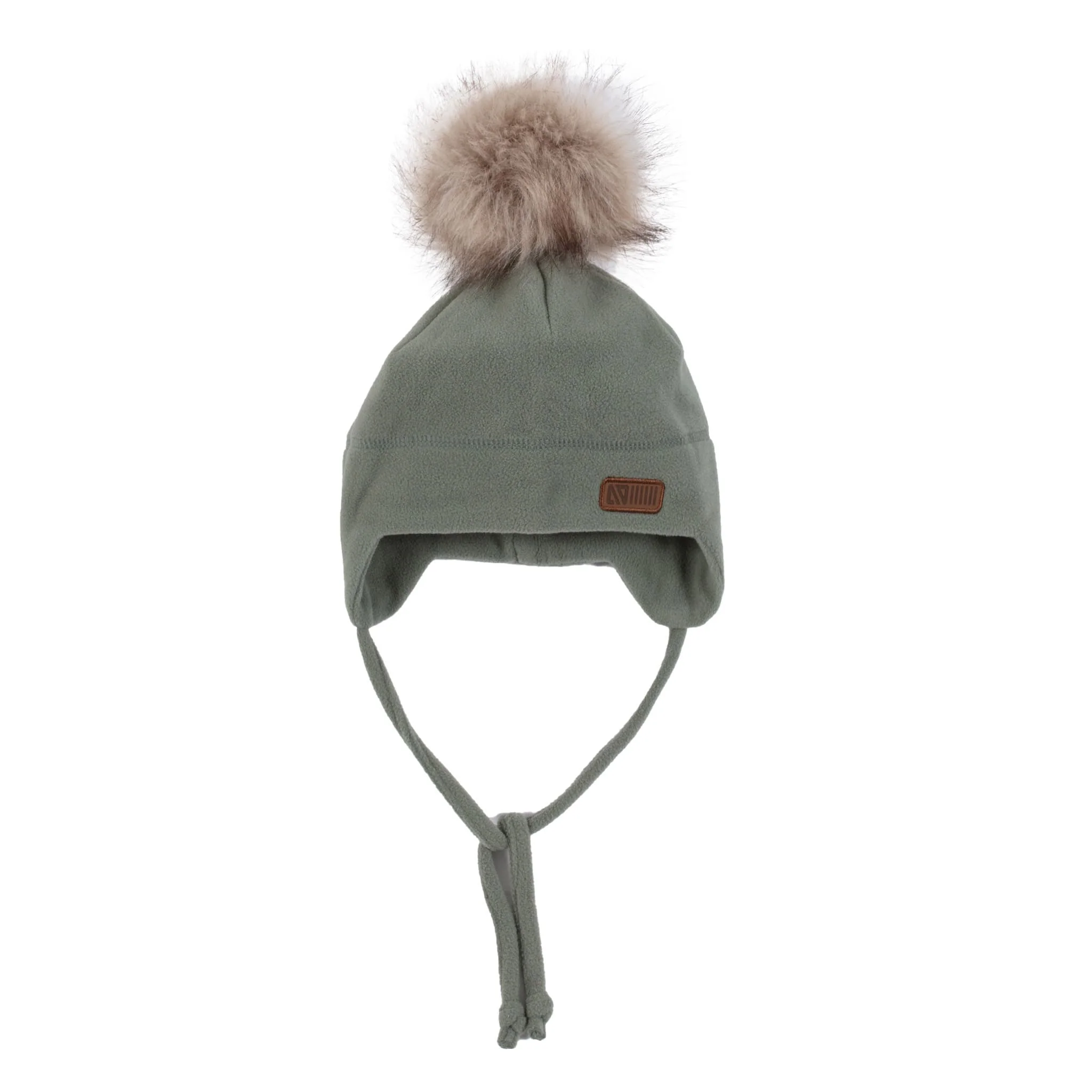 Tuque Polar Unie 2-6ans - Image 2
