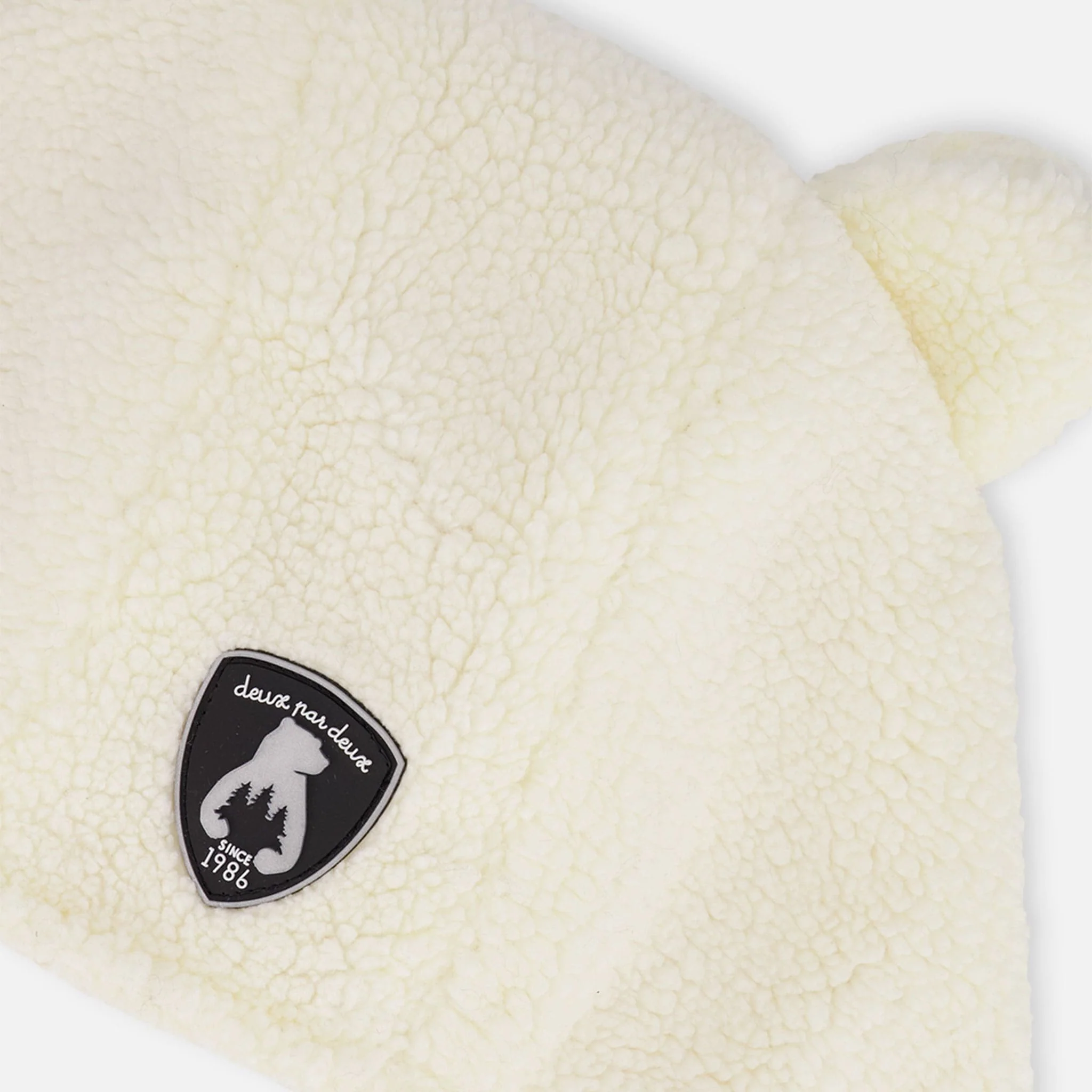 Tuque Sherpa Ours 3-36mois - Image 3
