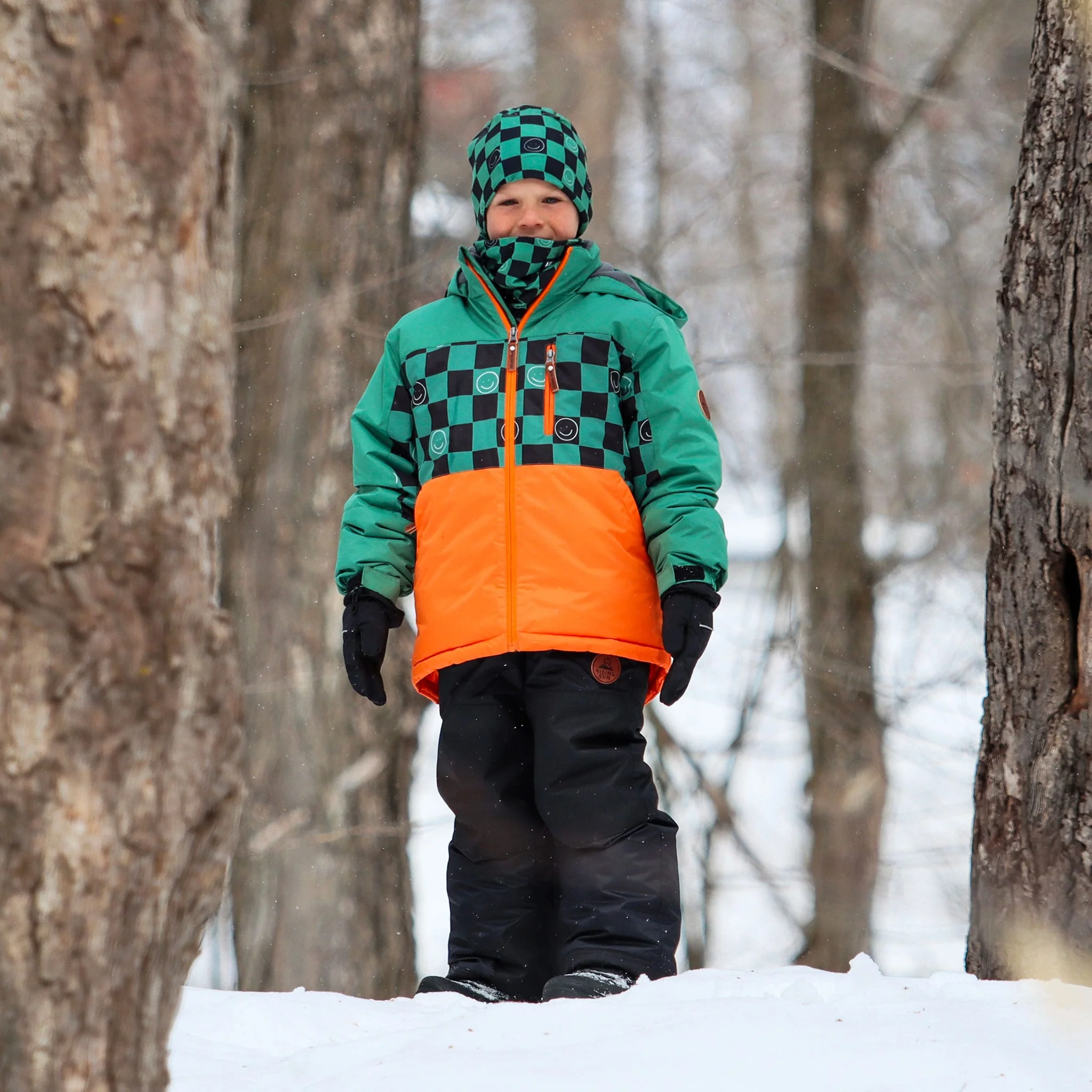 Tuque Therma-Fleece 7-16ans - Image 2