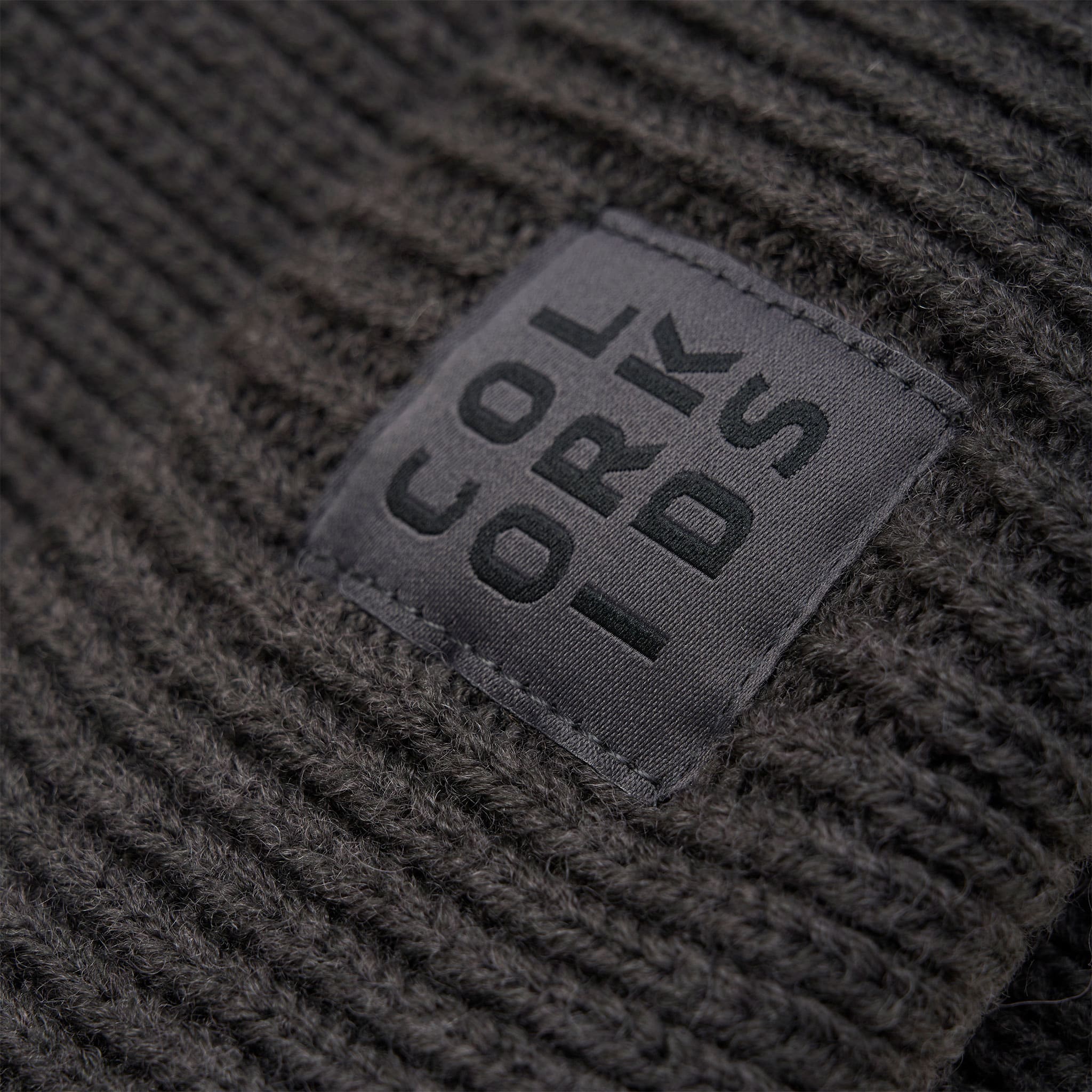 Tuque Tricot 2-7ans - Image 3