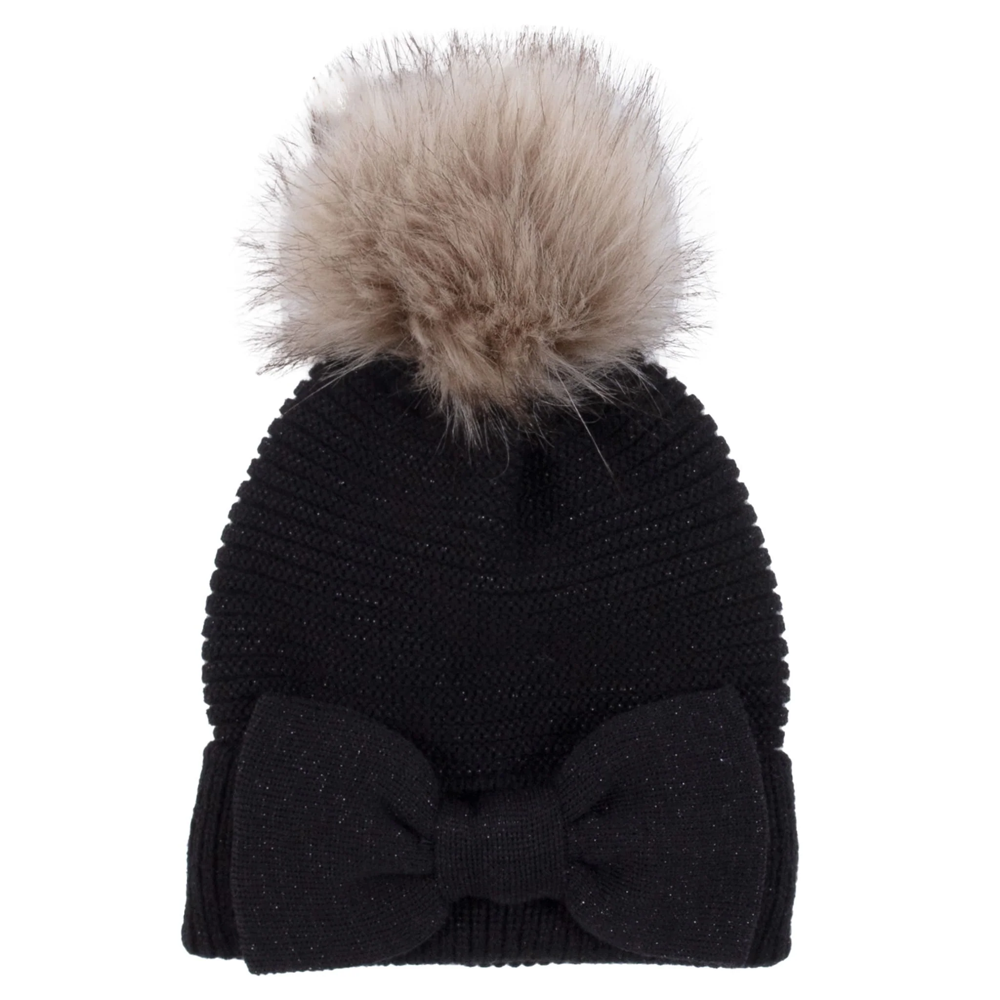 Tuque Tricot Boucle 2-6ans