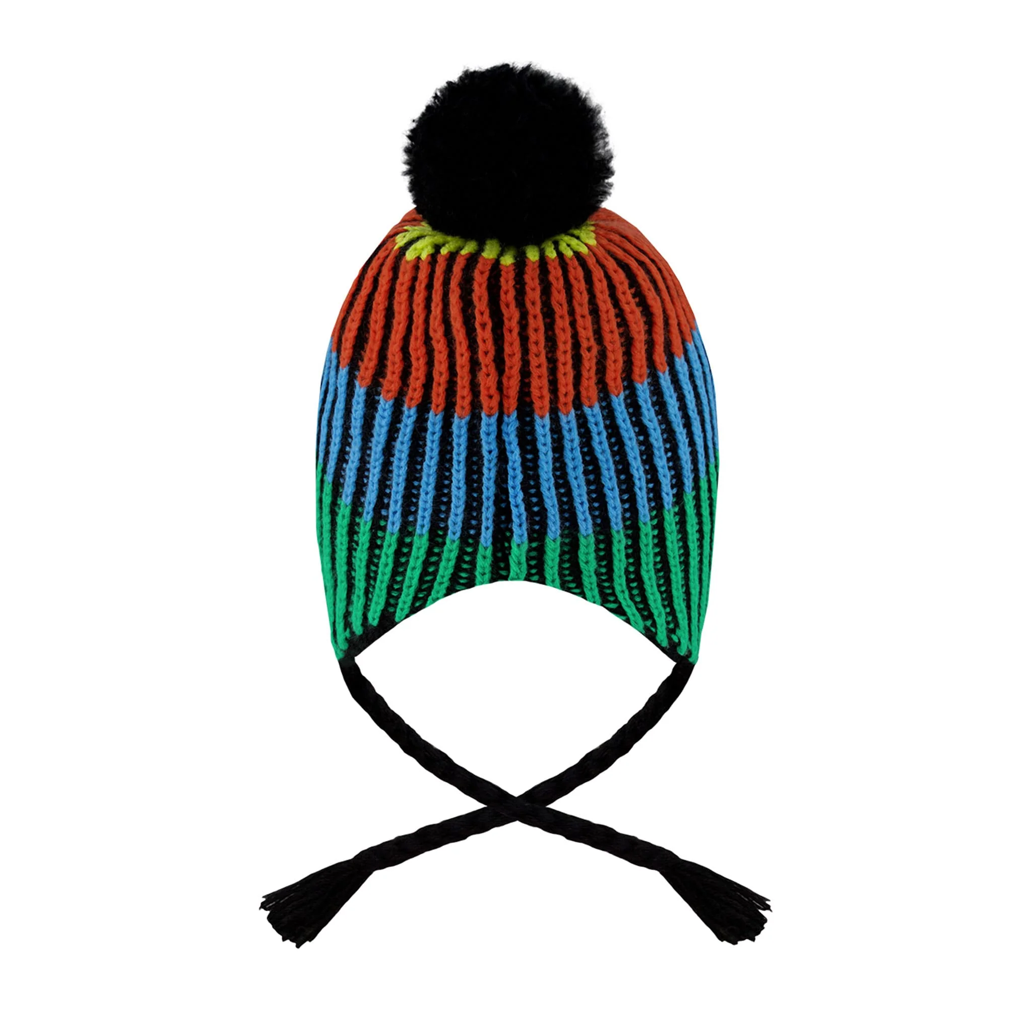 Tuque Tricot Colorblock 2-14ans - Image 2