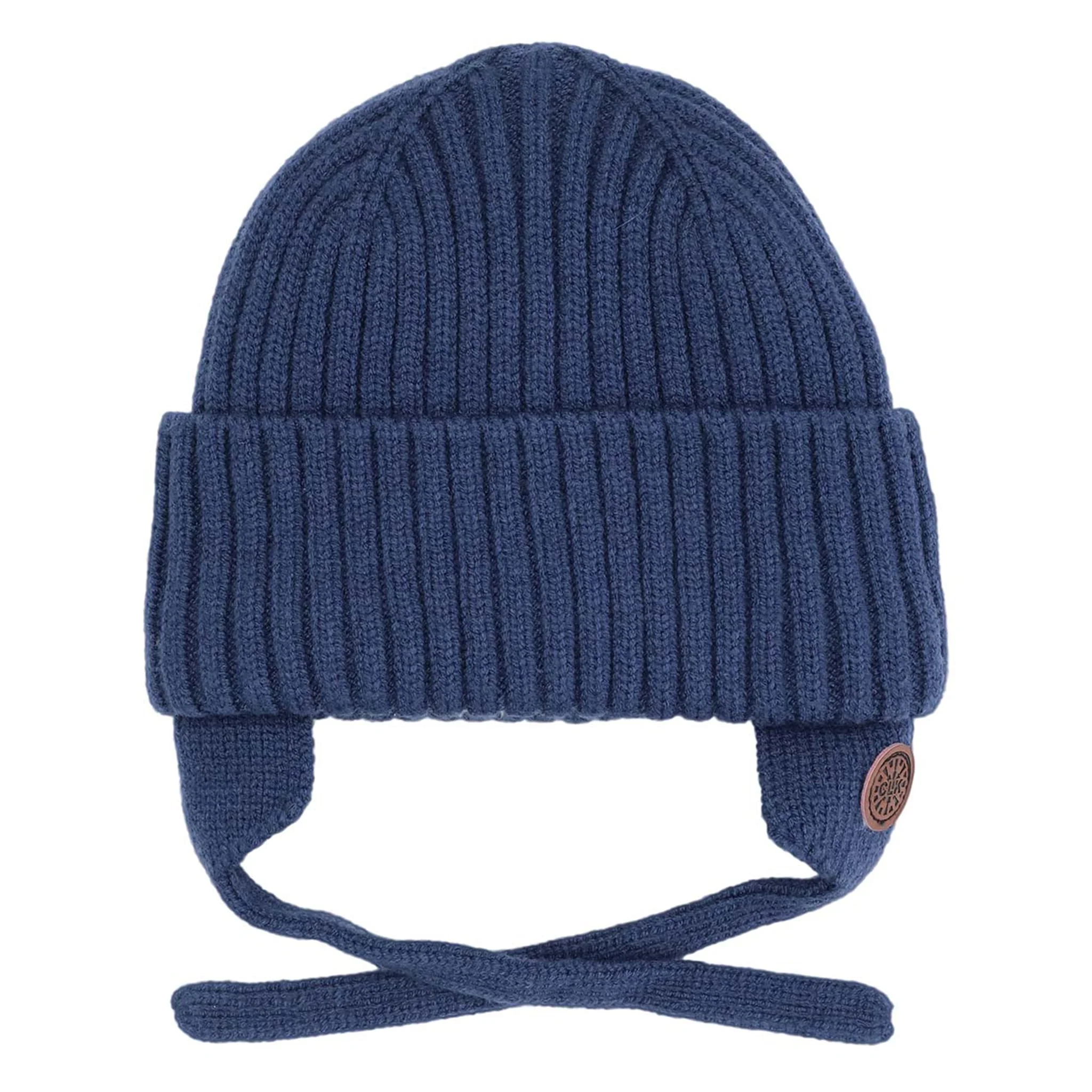 Tuque Tricot Côtelée 0-18mois