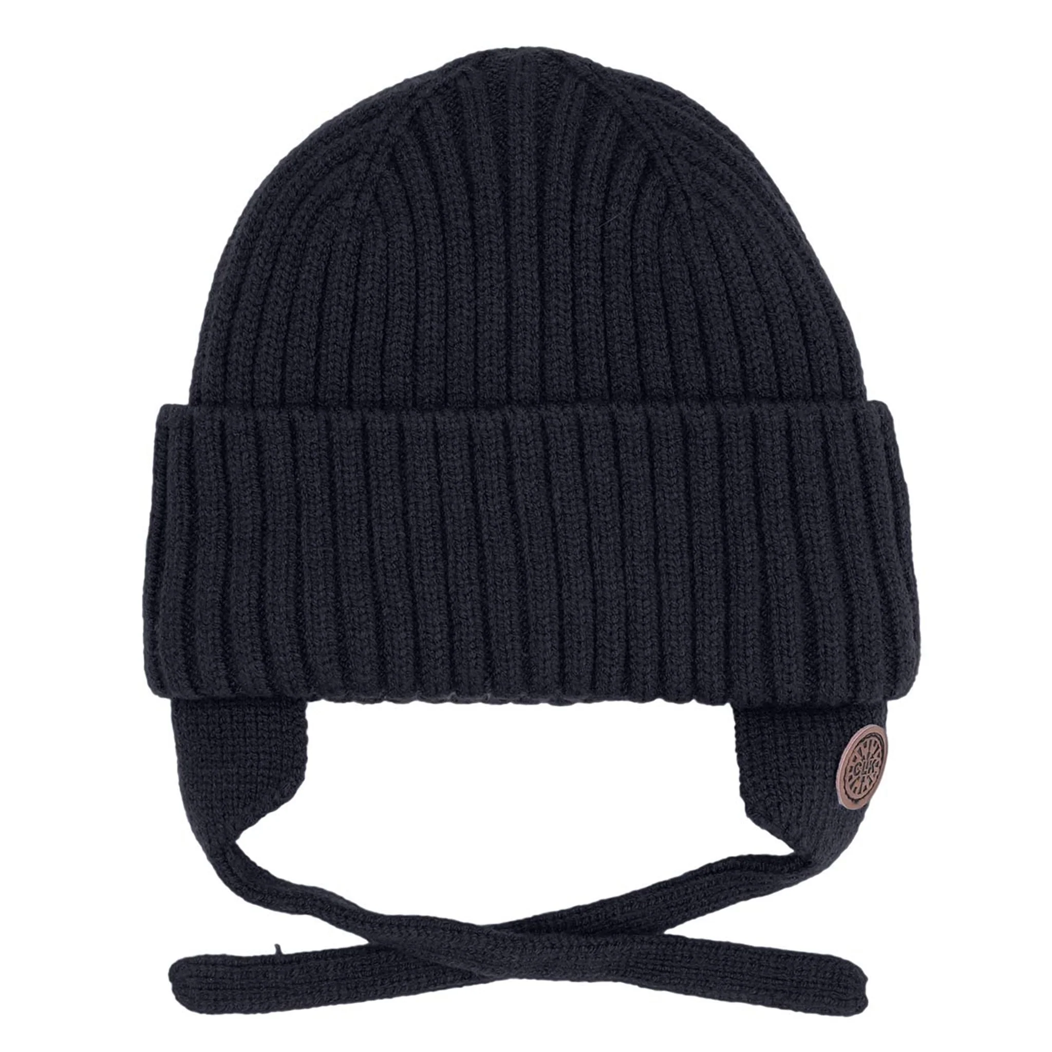Tuque Tricot Côtelée 0-18mois - Image 4