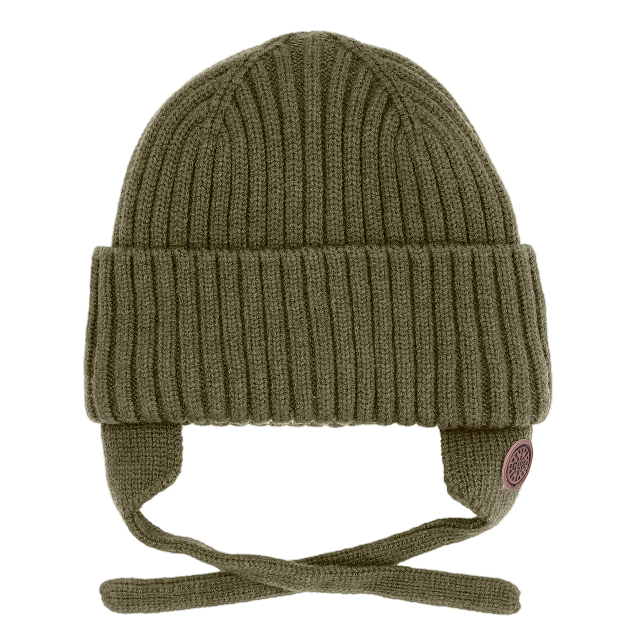 Tuque Tricot Côtelée 0-18mois - Image 5