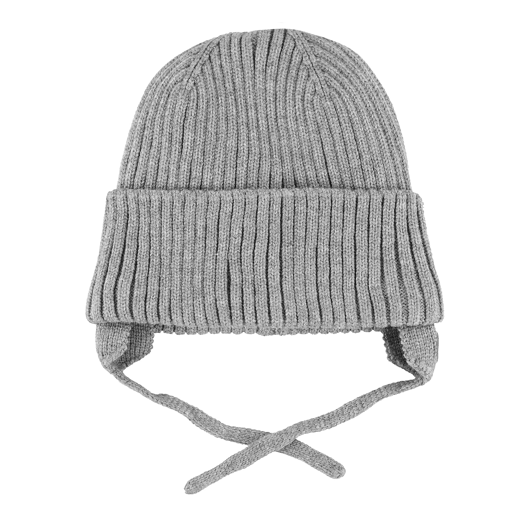 Tuque Tricot Côtelée 0-18mois - Image 7