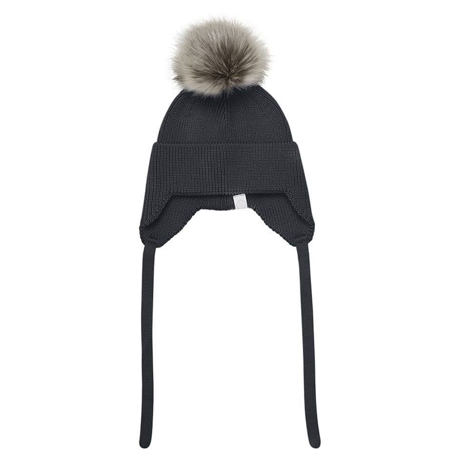 Tuque Tricot Pompon 2-4ans - Image 8